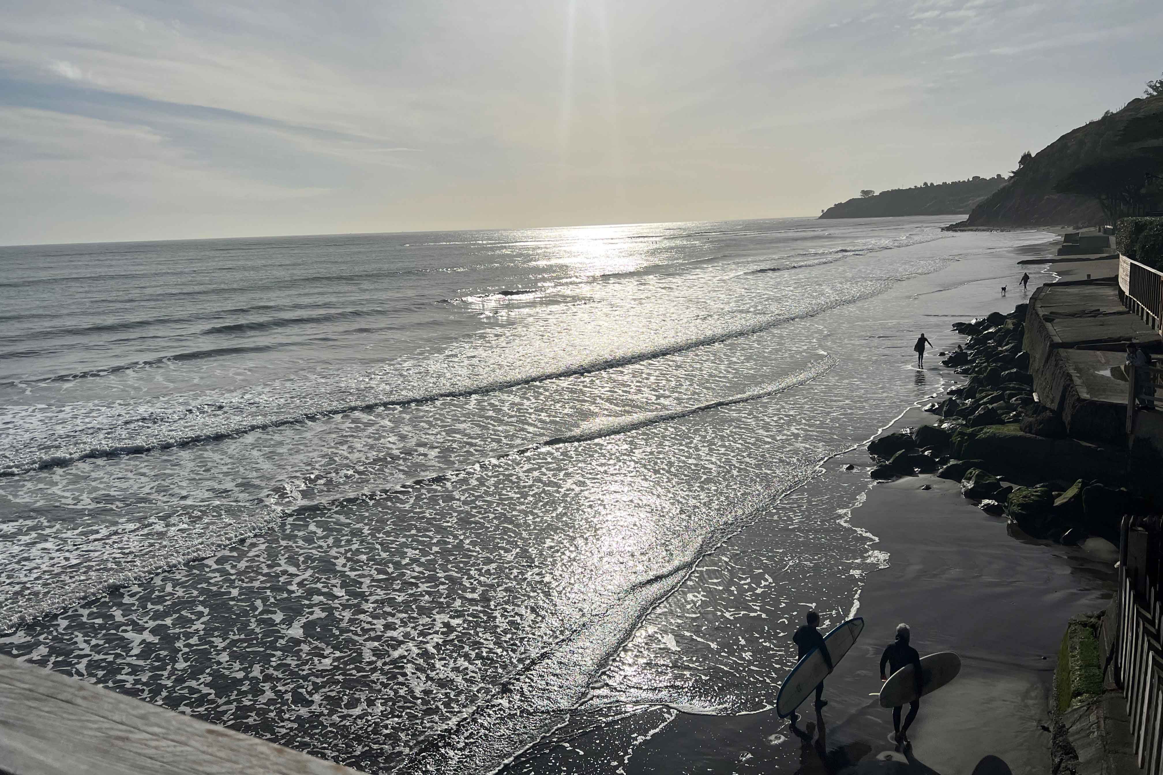  Beachfront Icon in Bolinas - 物件實景