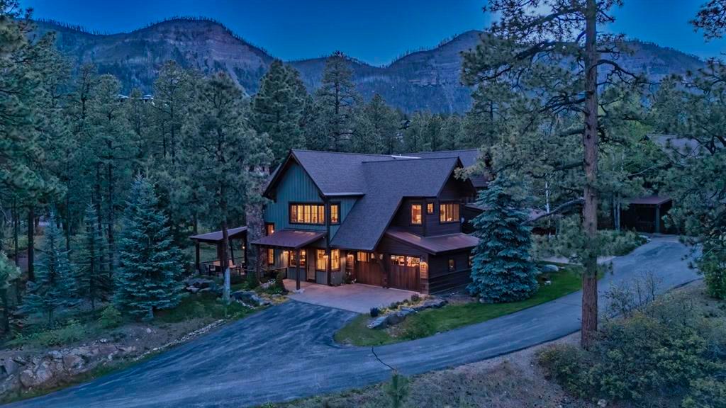 Hideout Trl, Durango, CO 81301