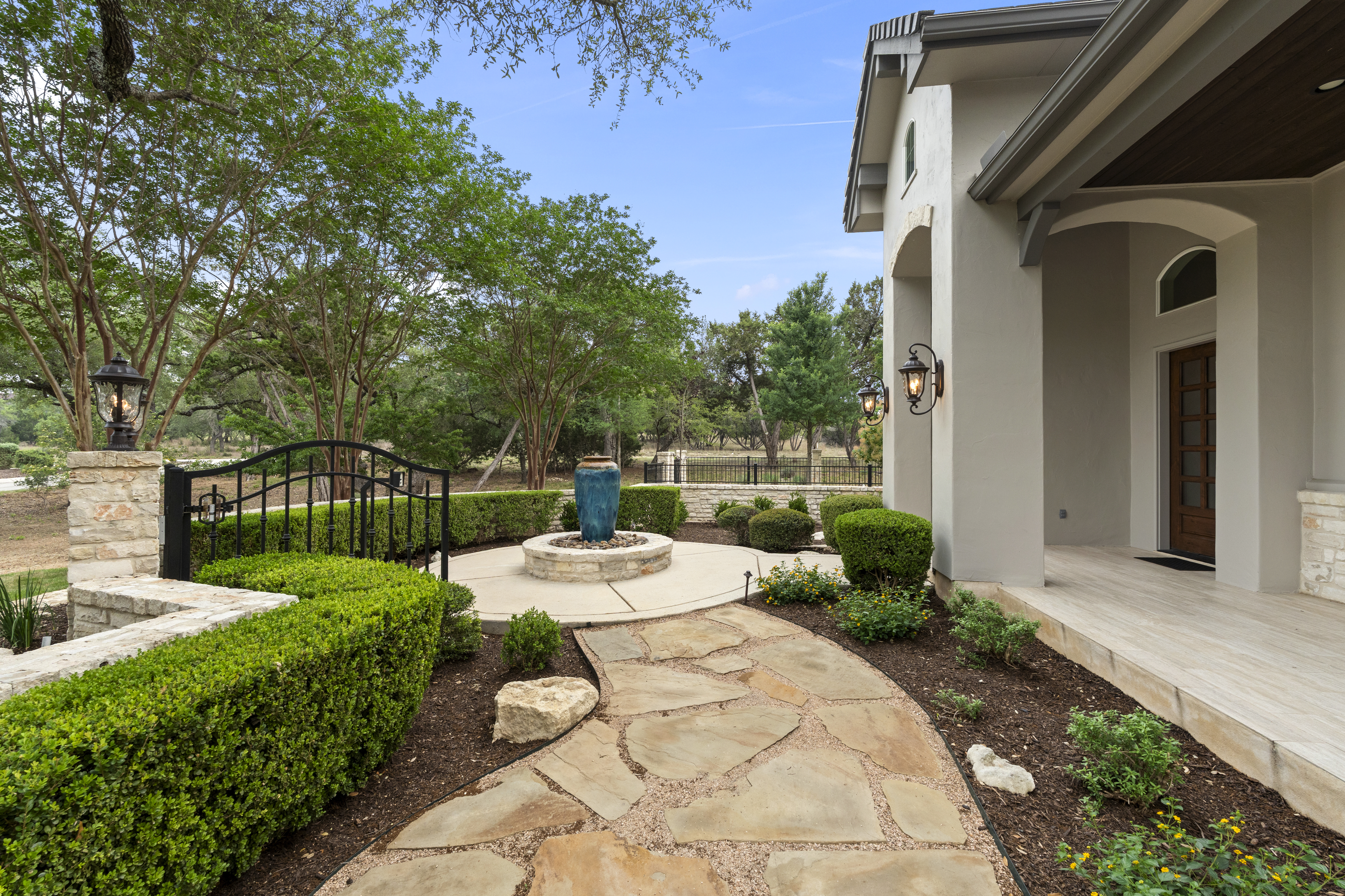  Elegant Cordillera Ranch Estate with Hill Country Views - 物件實景