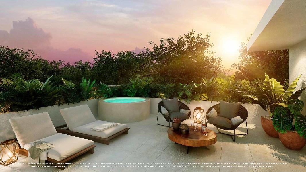 Calle SN, Tulum, Quintana Roo, 77760, Mexico, 2 Bedrooms Bedrooms, ,2 BathroomsBathrooms,Residential,For Sale,Calle SN,1610610