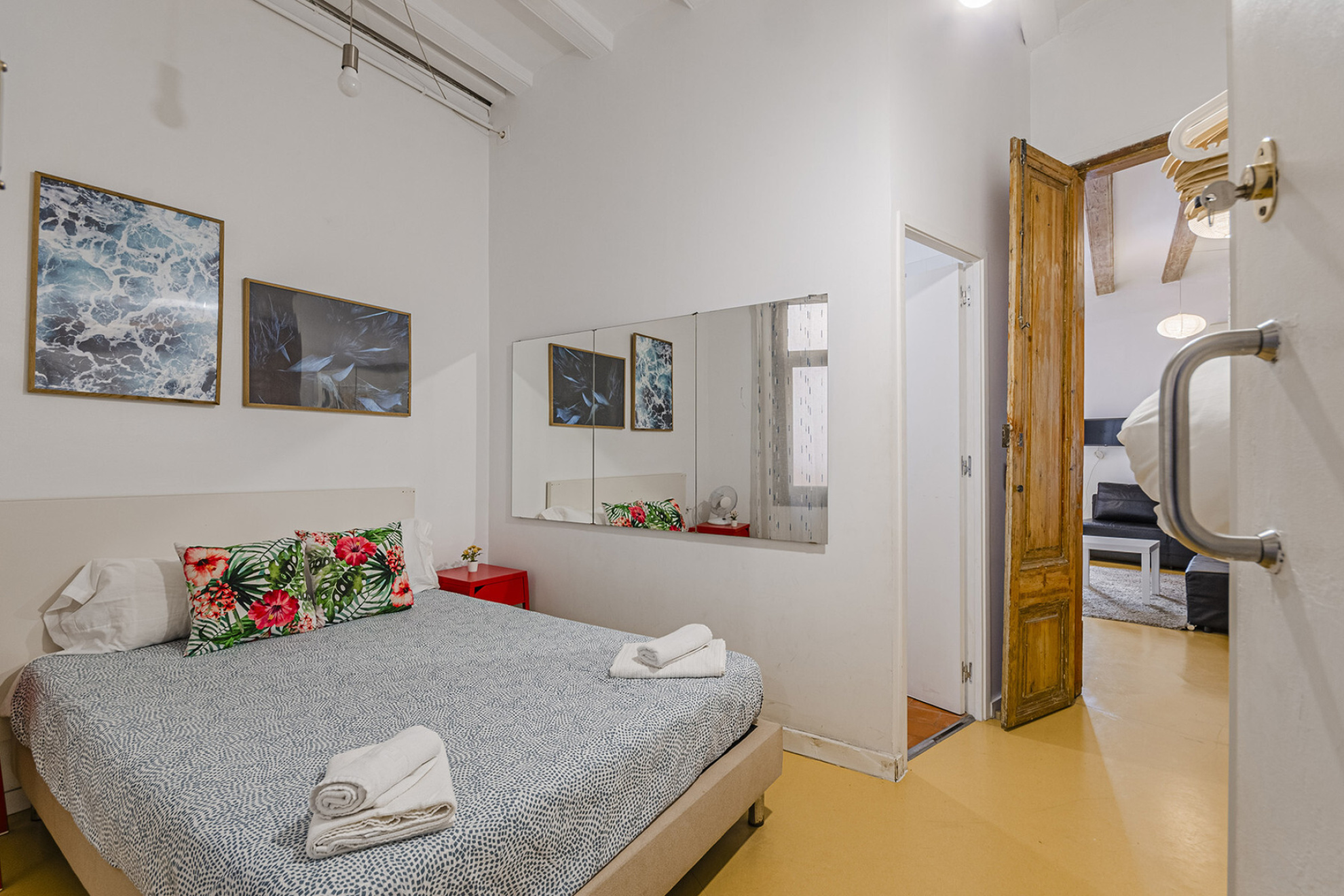  Apartment with tourist license for 14 people in the Raval - 物件實景
