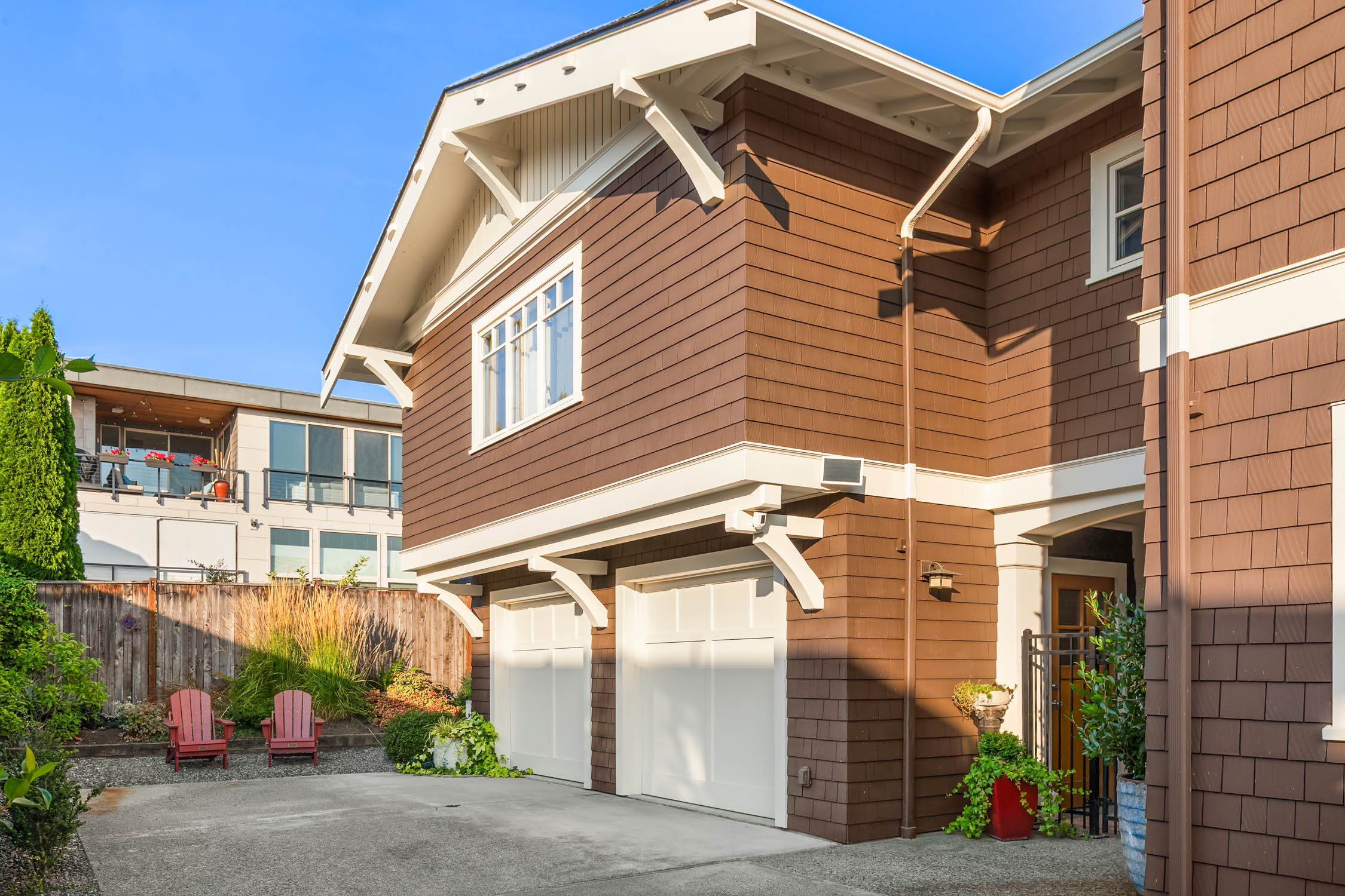  Exceptional Craftsman in Kirkland - 物件實景