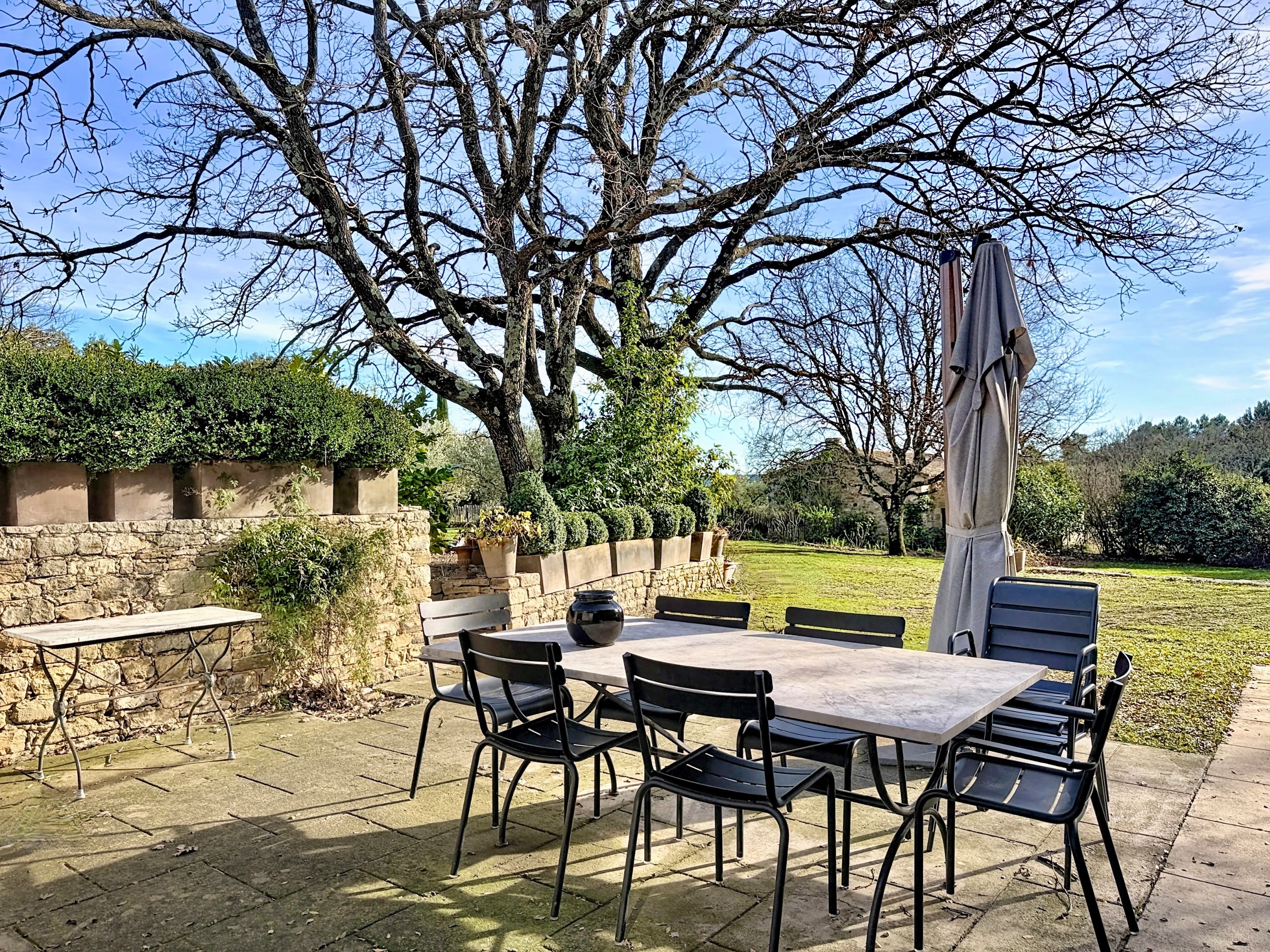  Rare Provençal Mas with Estate and Panoramic Views - 物件實景
