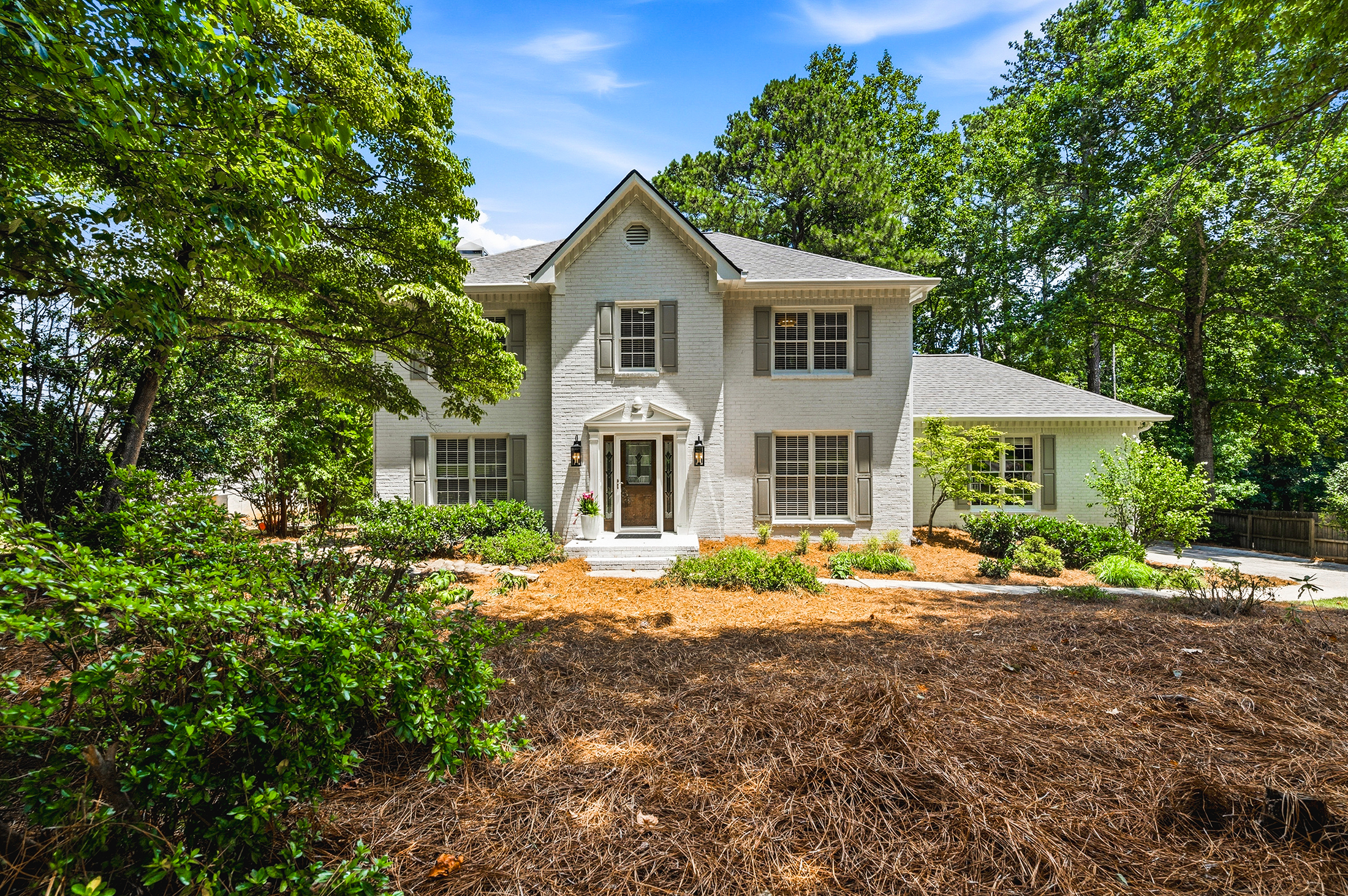  Refreshed and Move-In Ready Home in Ideal East Cobb Location - 物件實景