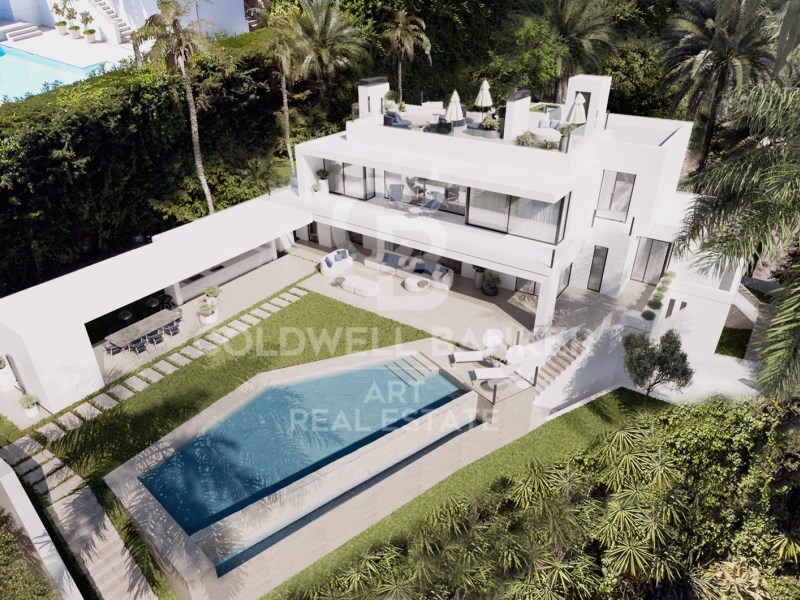 Marbella, Andalusia, ES, 6 Bedrooms Bedrooms, ,7 BathroomsBathrooms,Residential,For Sale,1738038