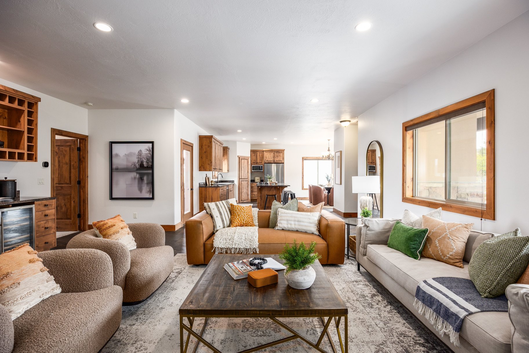  Impeccably Maintained Park City Home with Expansive Space & Sweeping Views - 物件實景