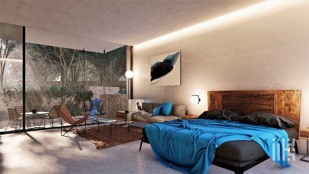 CENTRO, Tulum, Quintana Roo, 77760, Mexico, 1 Bedroom Bedrooms, ,1 BathroomBathrooms,Residential,For Sale,CENTRO,1442896