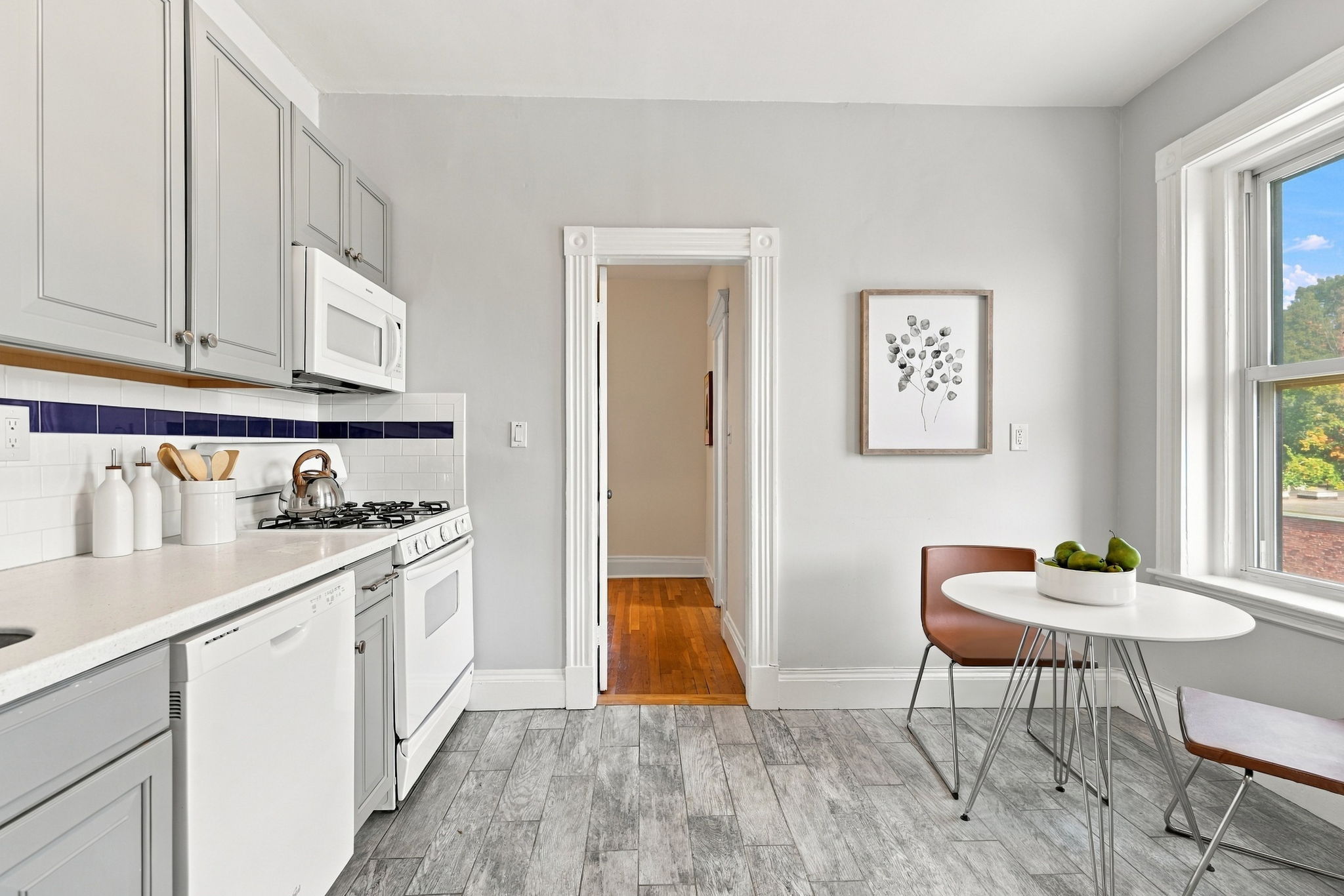  59 Alton Place- Unit 5, Brookline, MA, 02446 - 物件實景