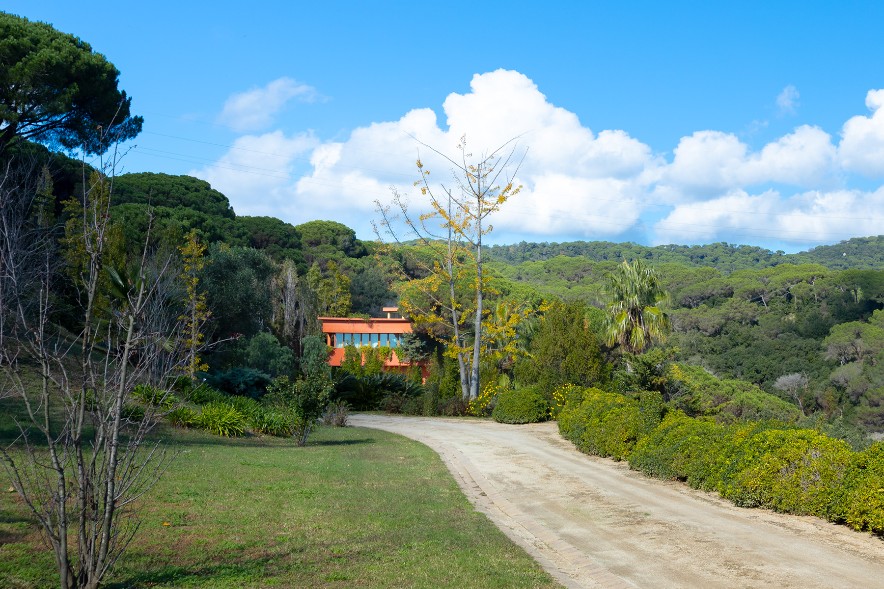  Style, design, privacy and beautiful views - House in Llavaneres - 物件實景