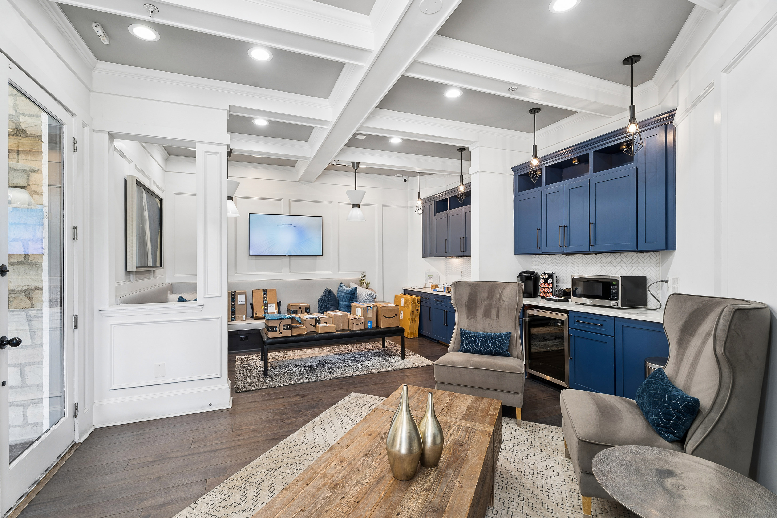  Exceptional Corner Residence in the Vibrant Heart of Midtown - 物件實景