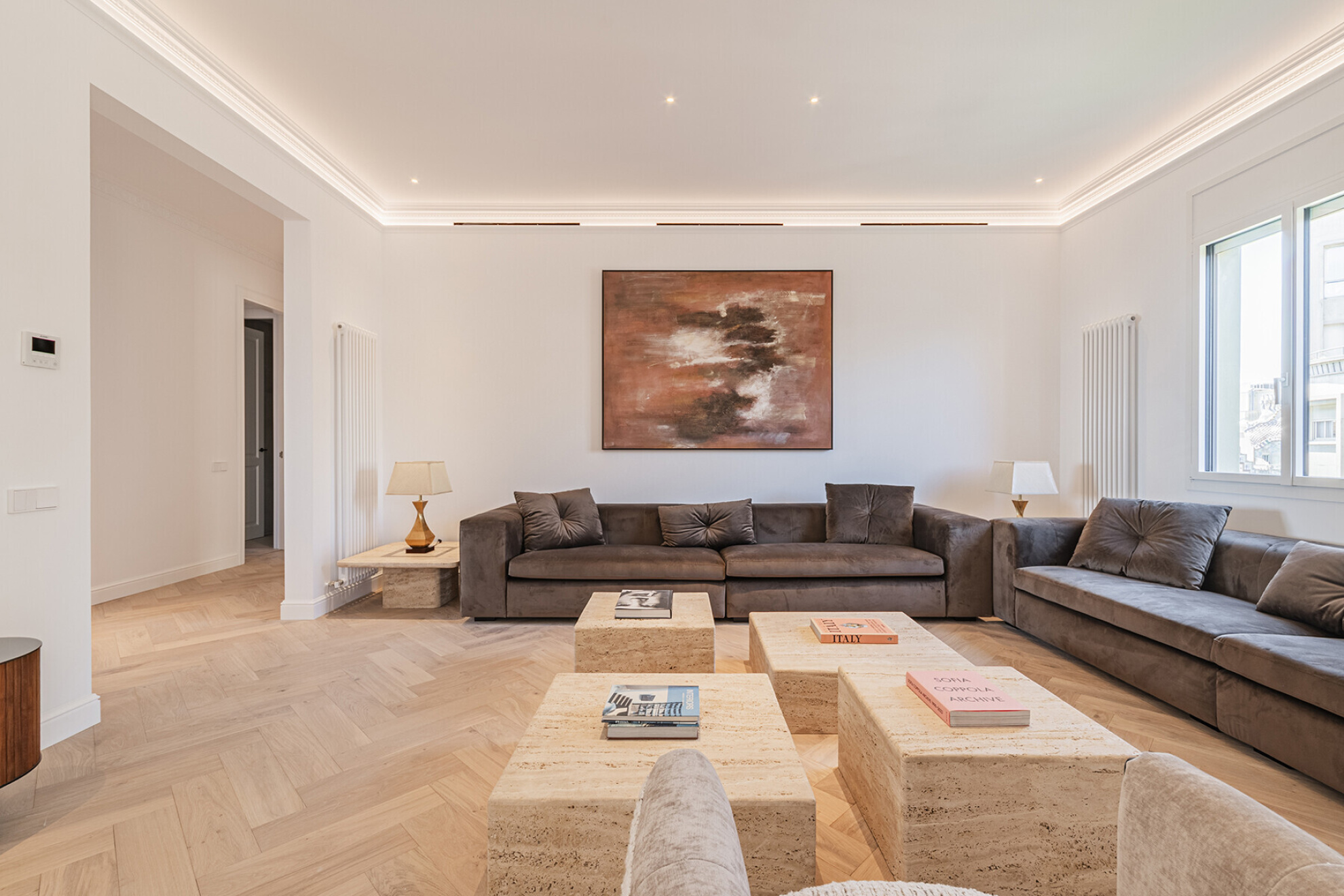  New penthouse next to Paseo de Gracia - 物件實景