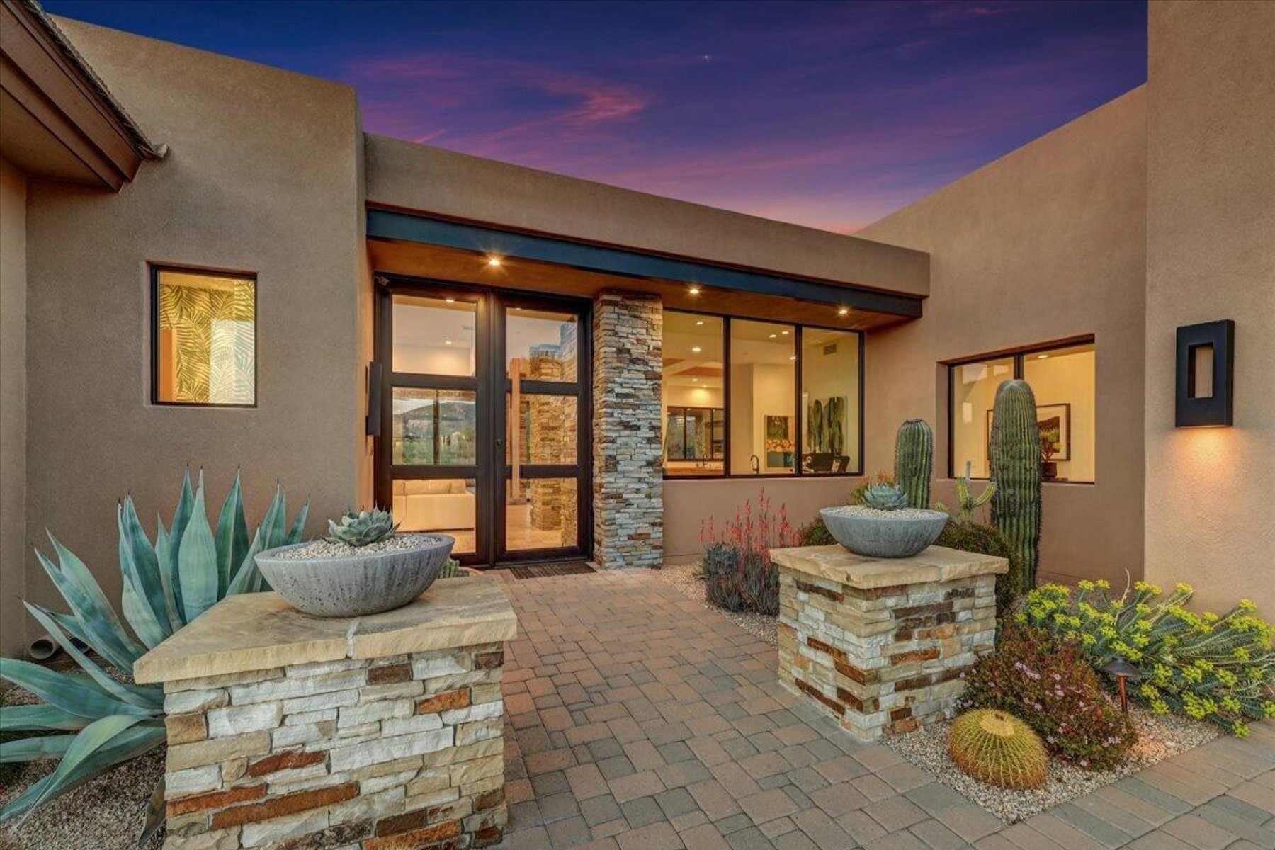  10332 E Filaree Lane¦Scottsdale, AZ - 物件實景