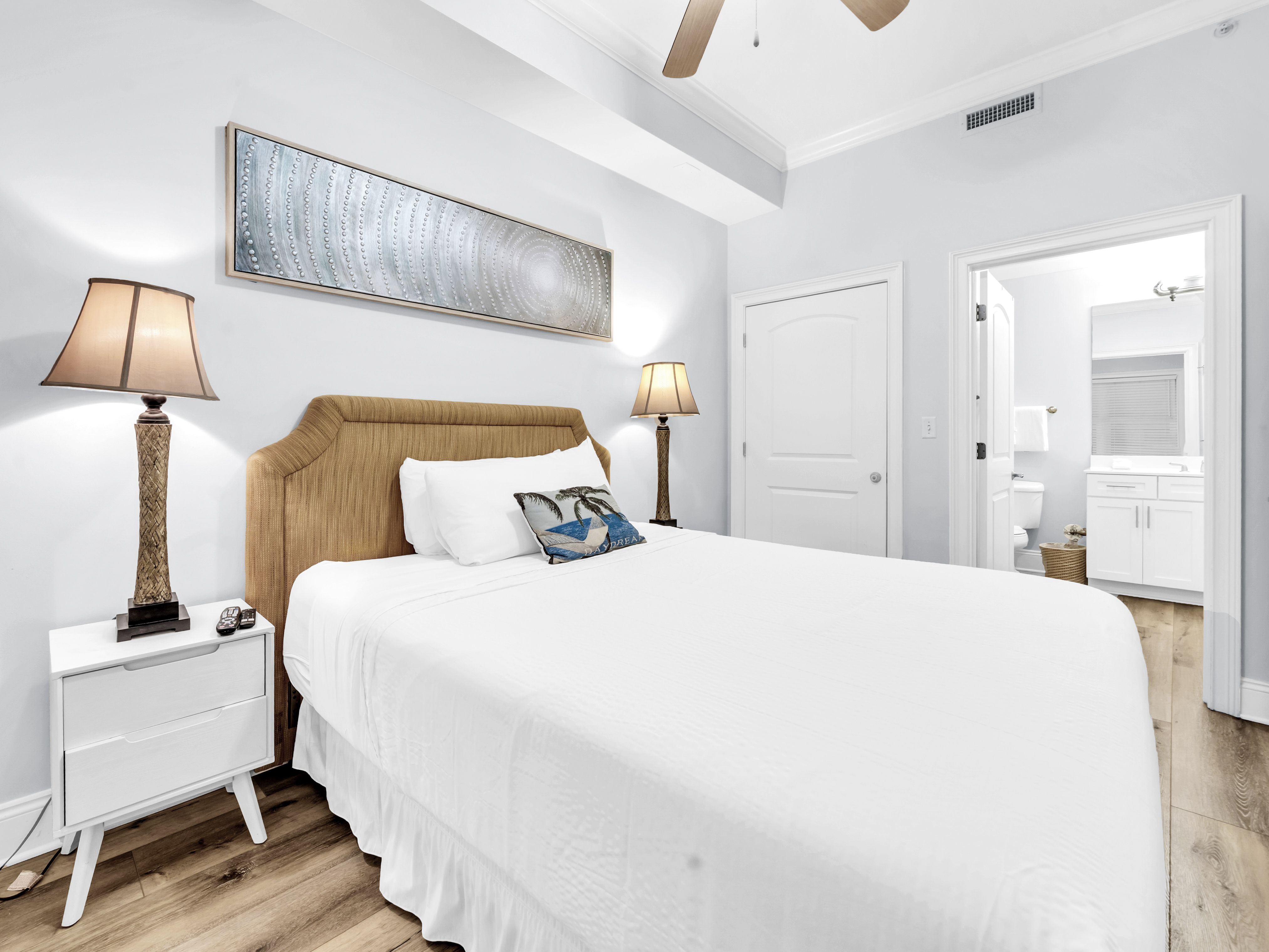  Renovated Top-Floor Costal Retreat in a Gulf-Front 30A Community - 物件實景