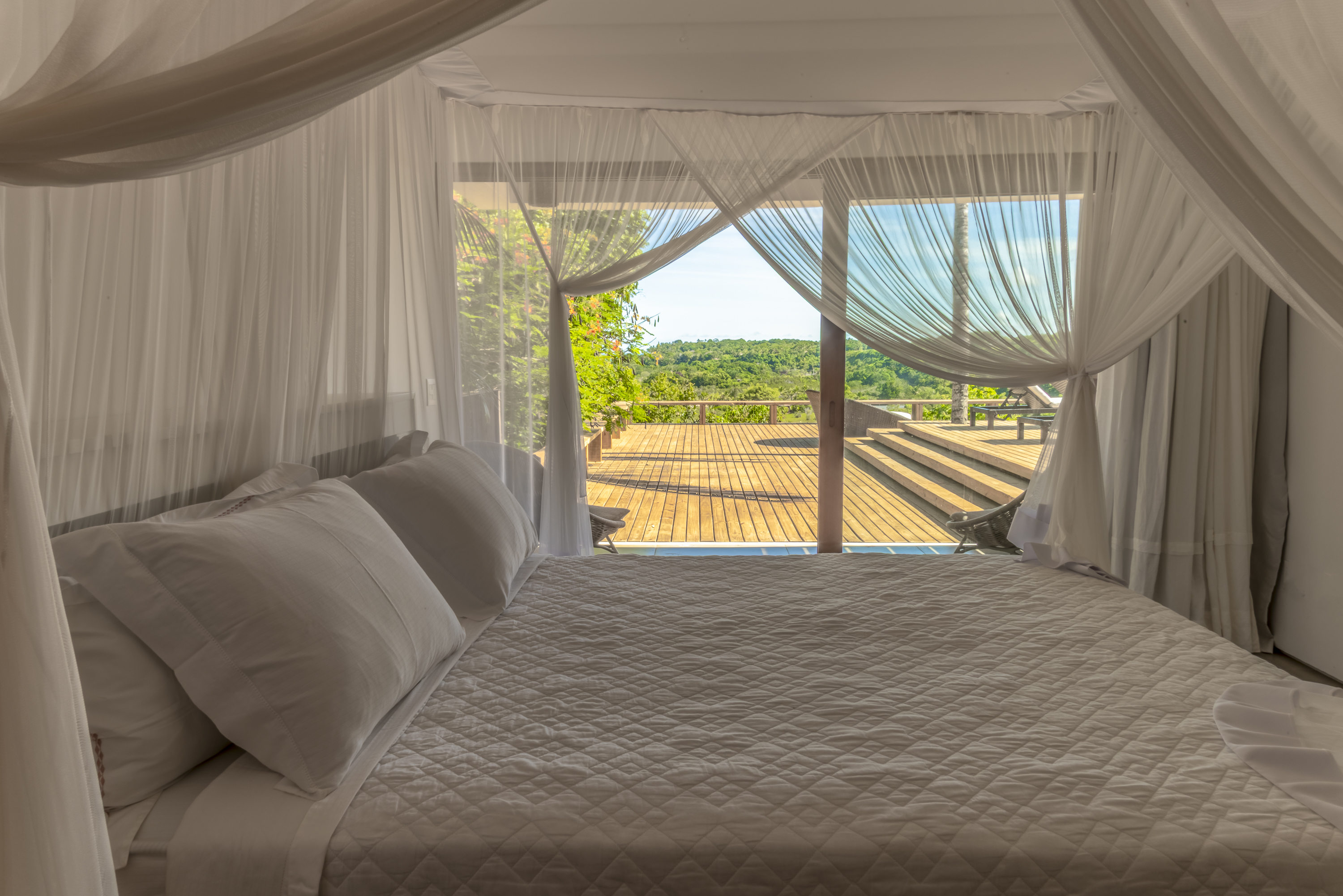  Furnished house in Terravista with direct access to Praia das Tartarugas - 物件實景
