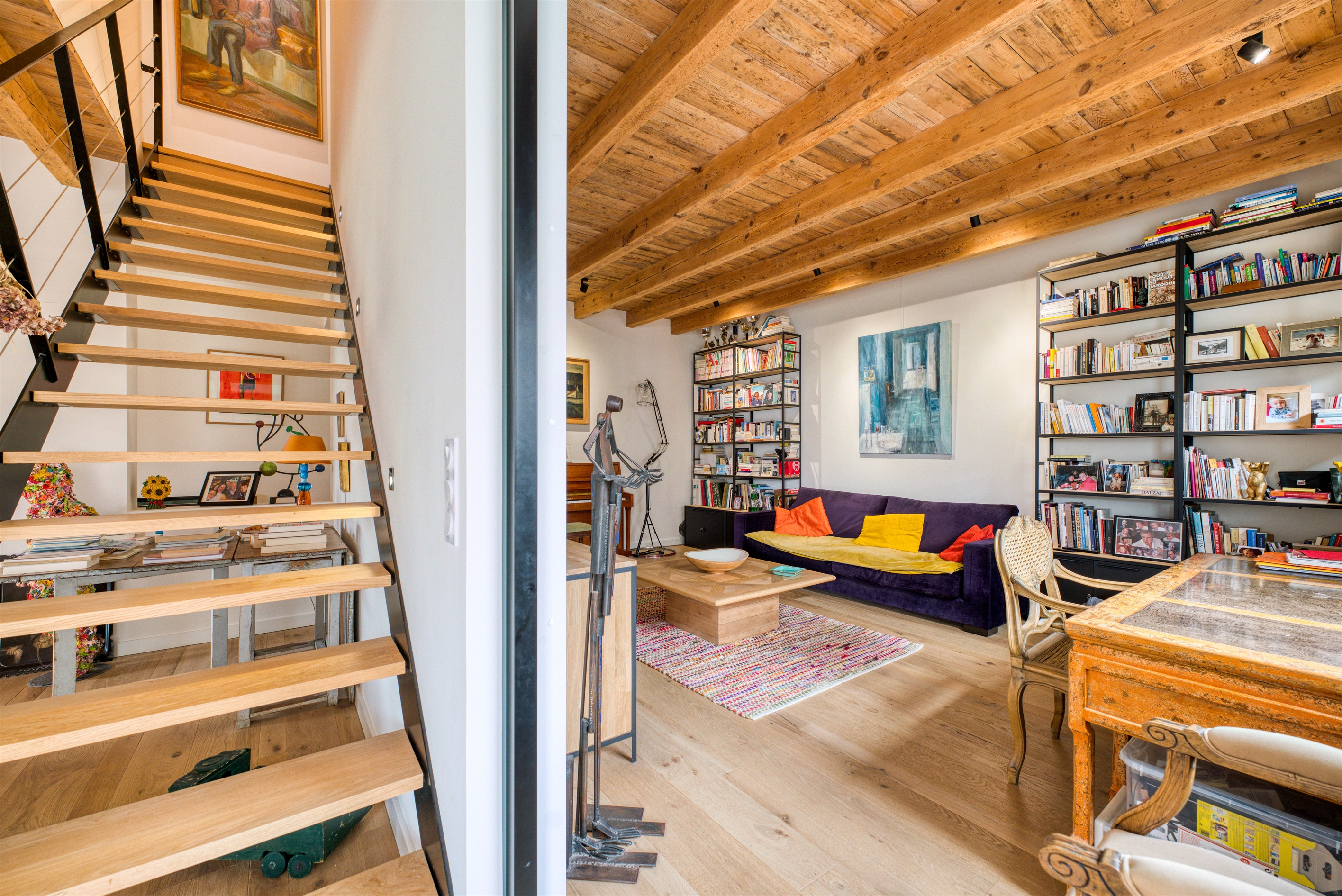  Exceptional residence in the heart of Sainte Marie de Ré - 物件實景