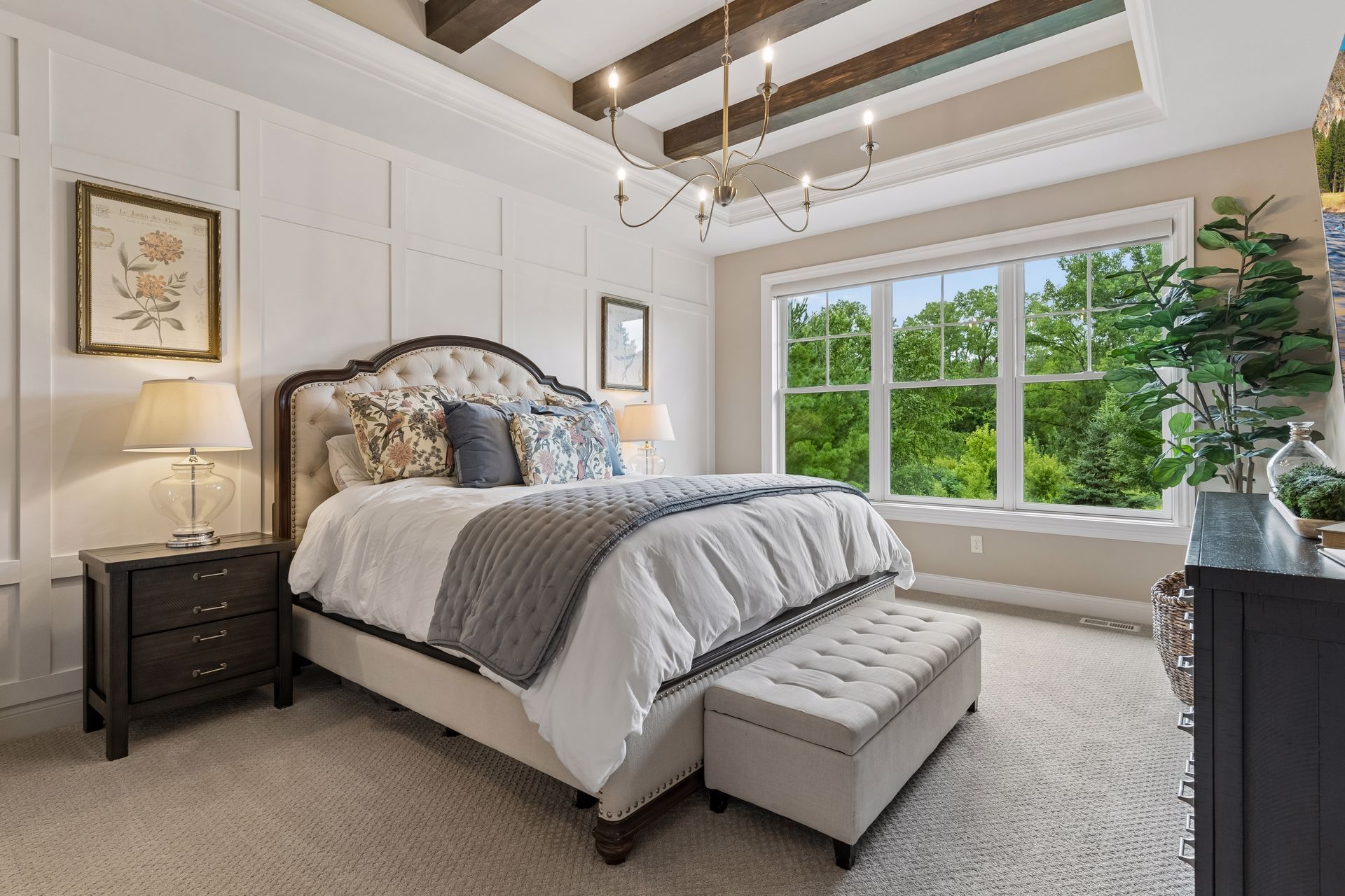  Private Woodland Sanctuary with Timeless Craftsmanship - 物件實景