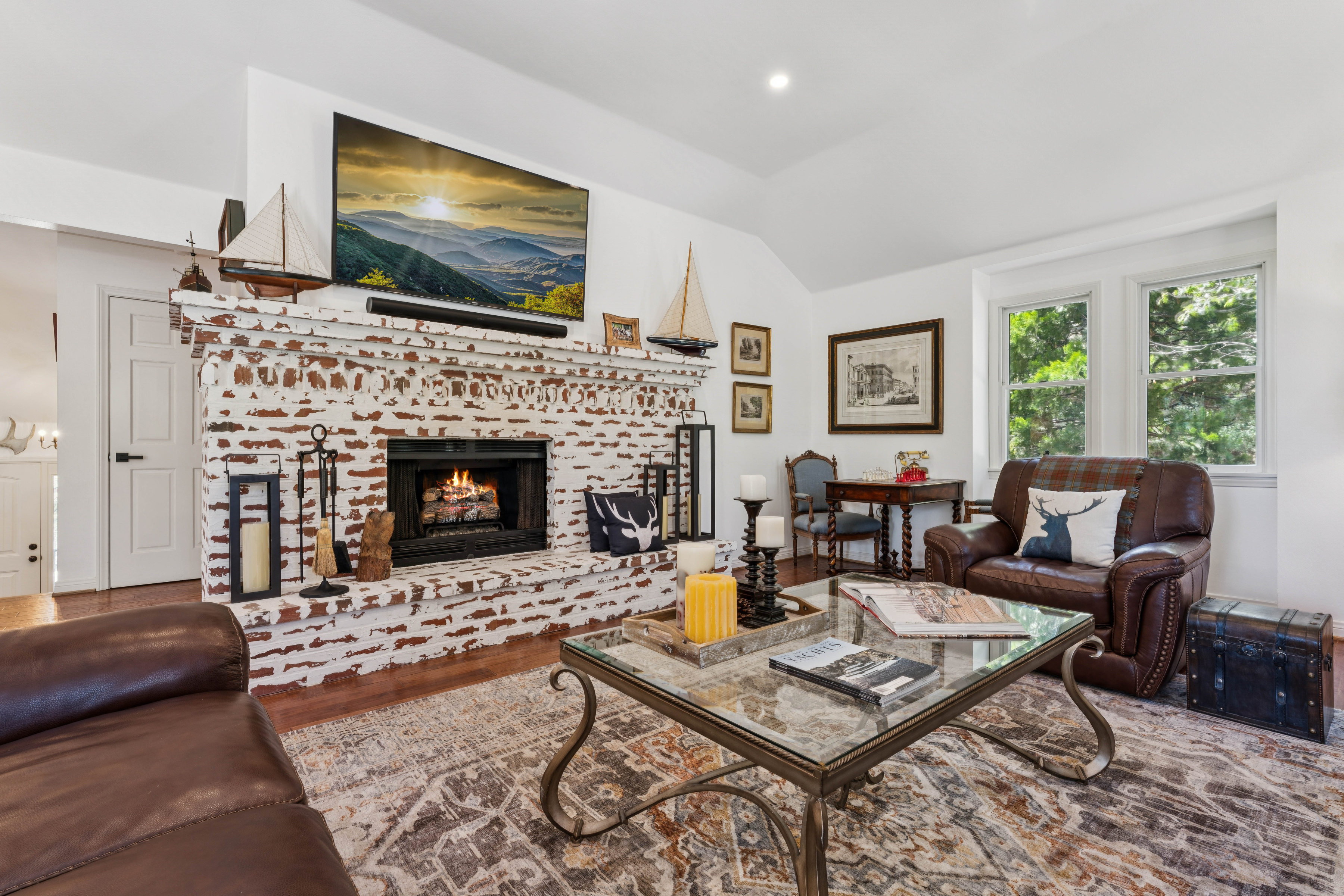  304 Lake Knoll Drive, Lake Arrowhead, CA 92352 - 物件實景