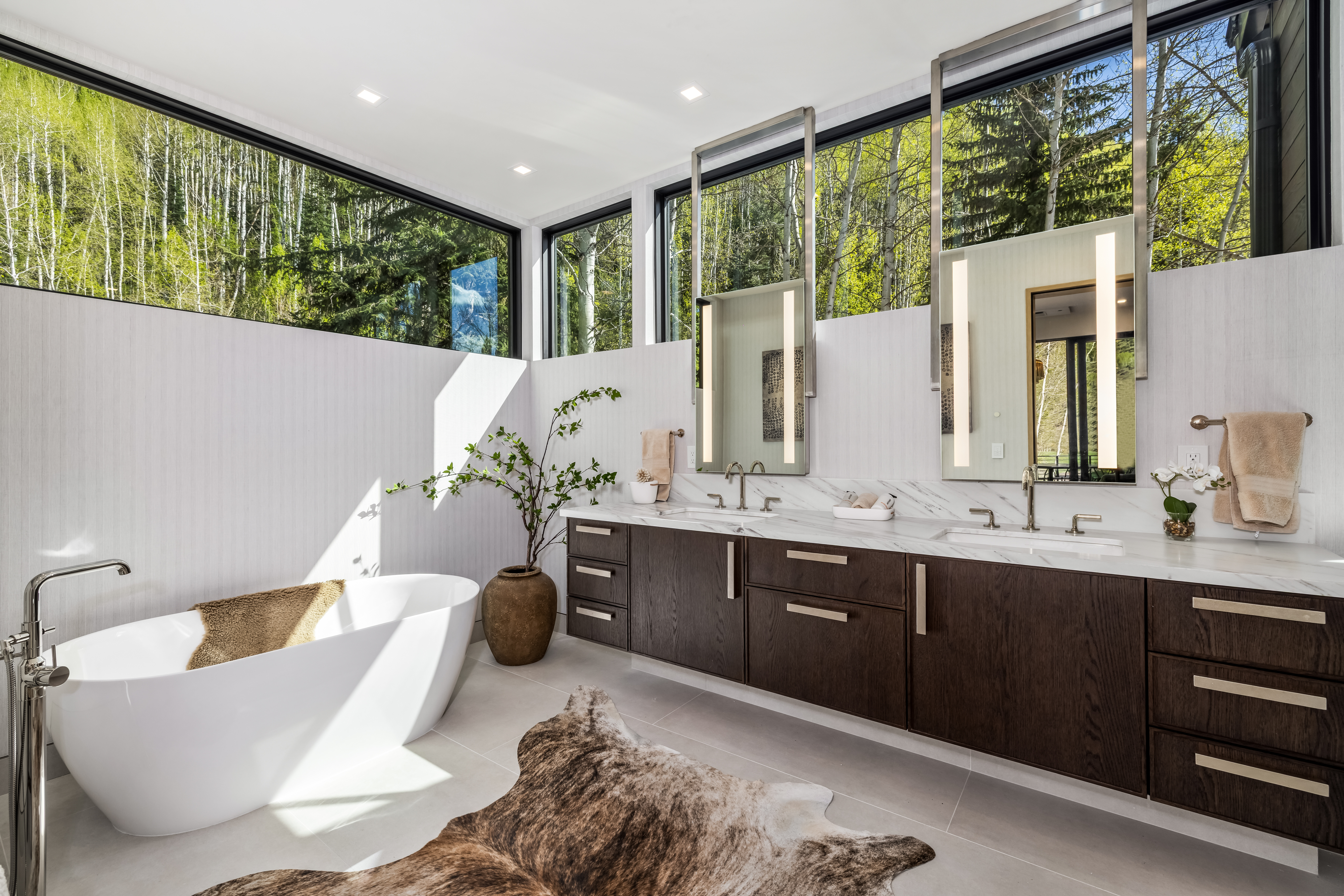  Newly Constructed Mountain Contemporary on Vail Golf Course - 物件實景