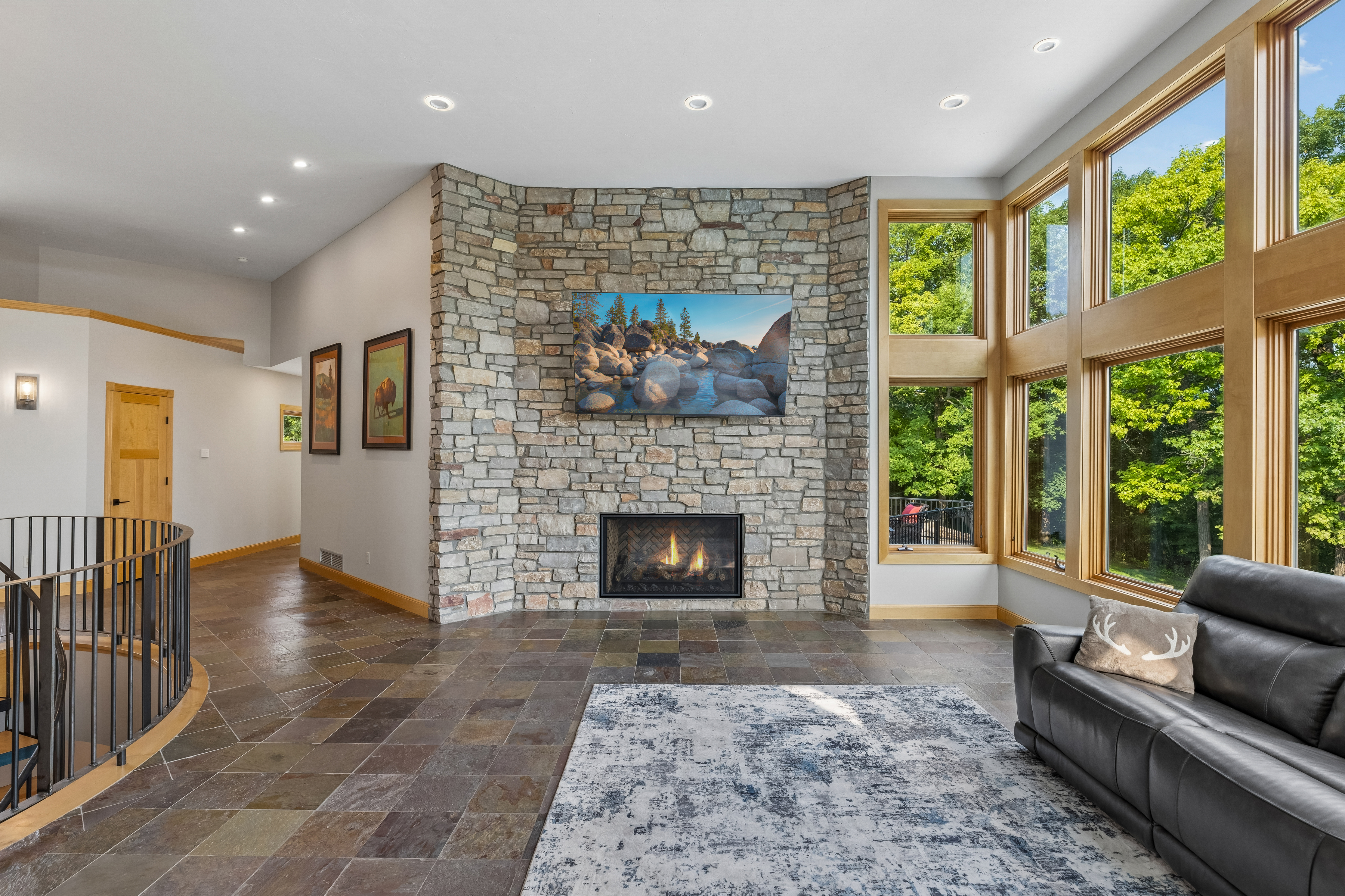  Luxury Oak Grove Retreat Near Prescott - 物件實景