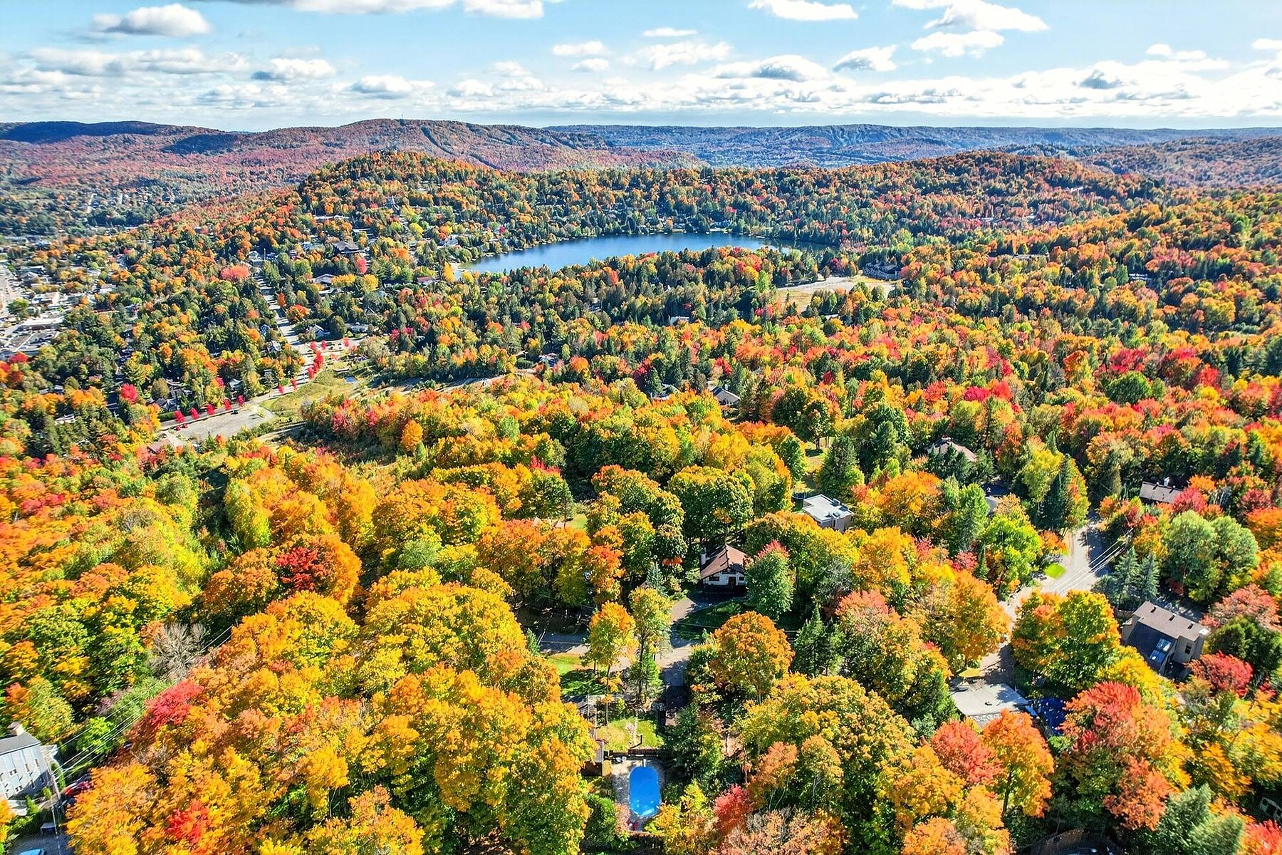  Sainte-Adèle, Laurentides - 物件實景