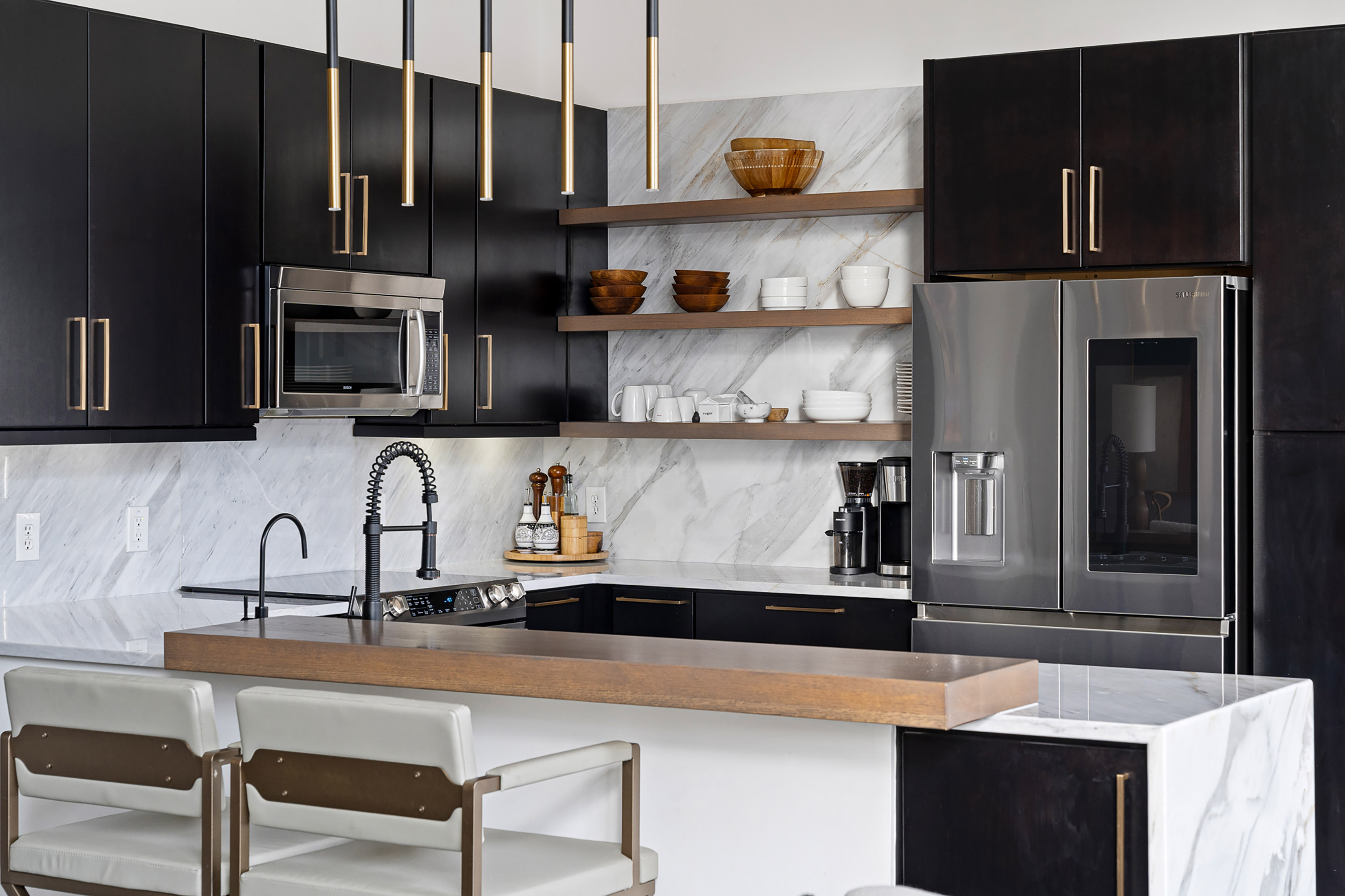  Exceptional Two Bedroom Residence at the Iconic 1010 Midtown - 物件實景