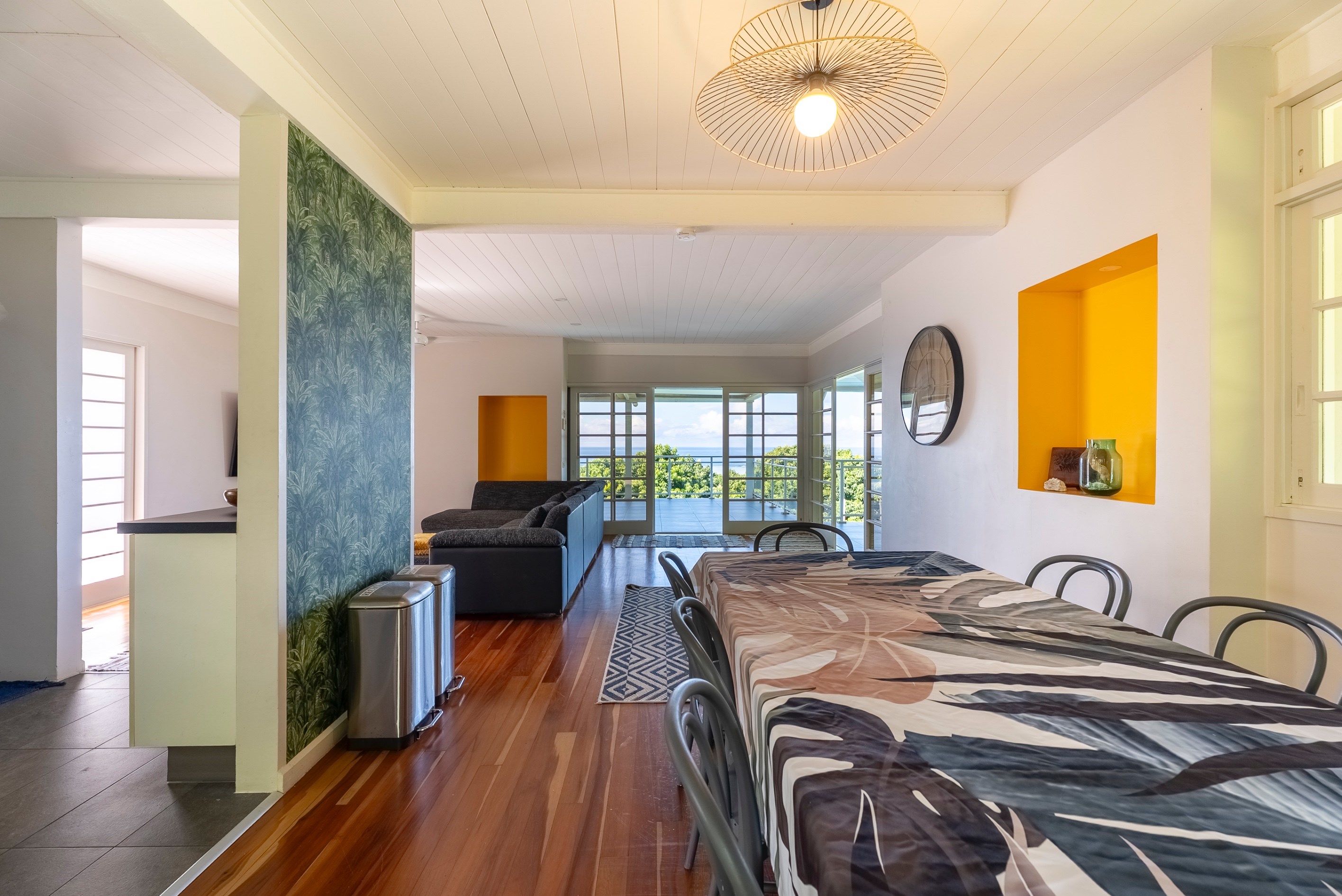  Tahiti – Toahotu – Exceptional Villa Surrounded by Nature with Lagoon View - 物件實景