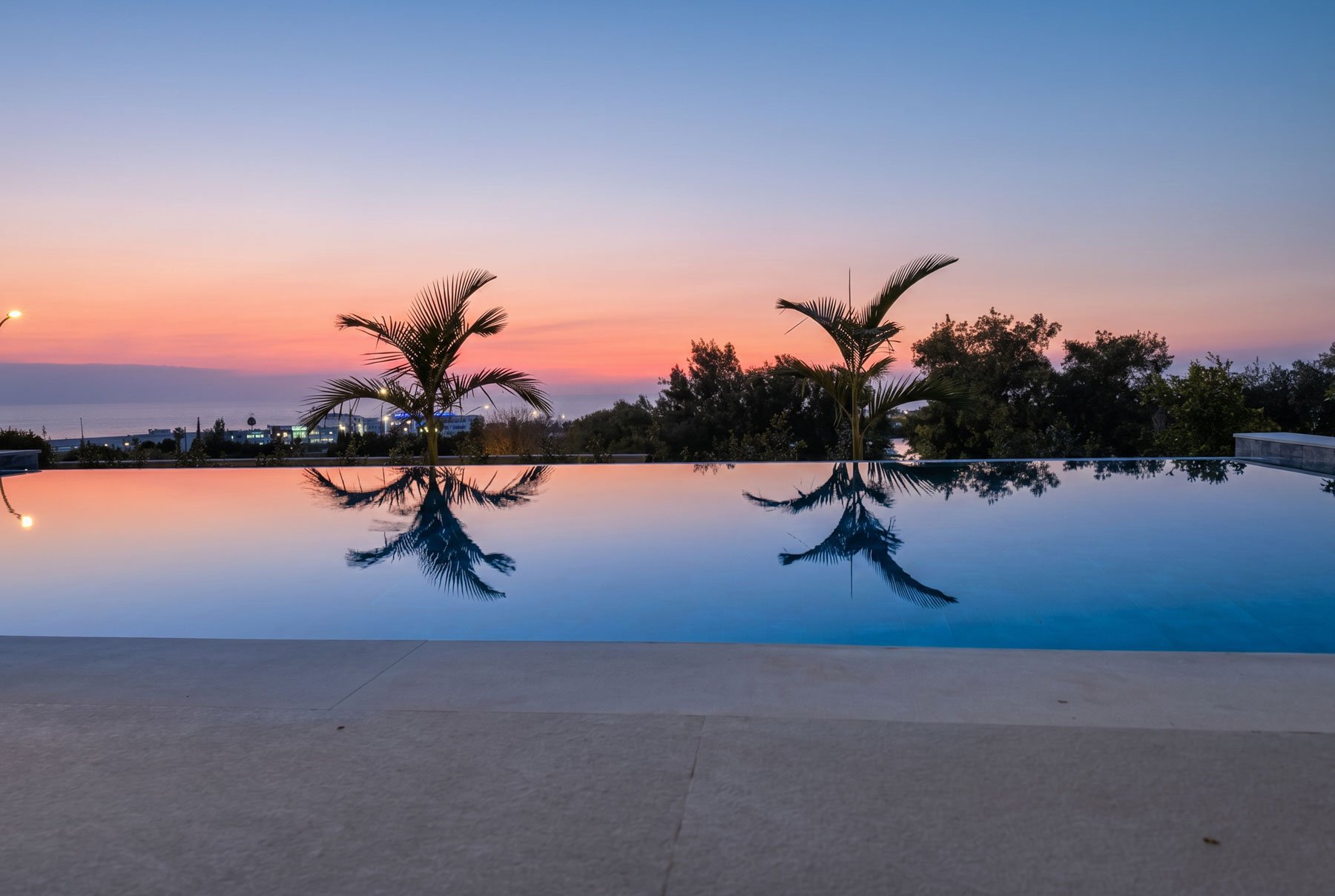  Three Bedroom Modern Villa in Chloraka, Pafos - 物件實景