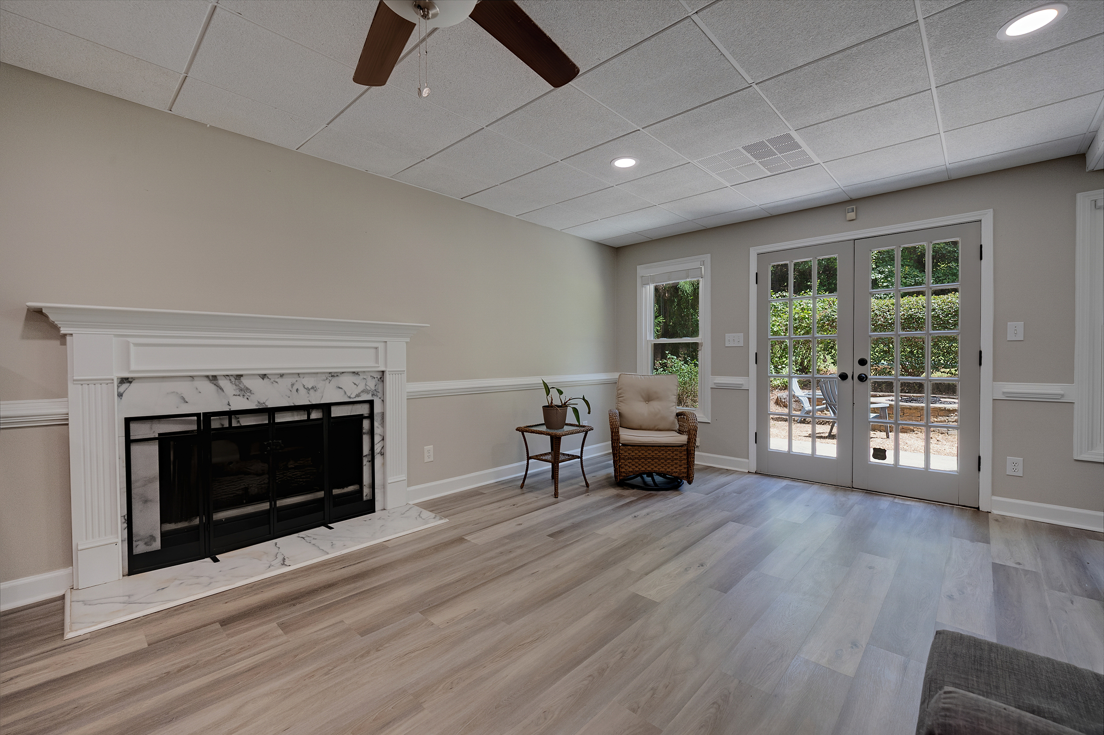  Charming Brick Home in Roswell - 物件實景