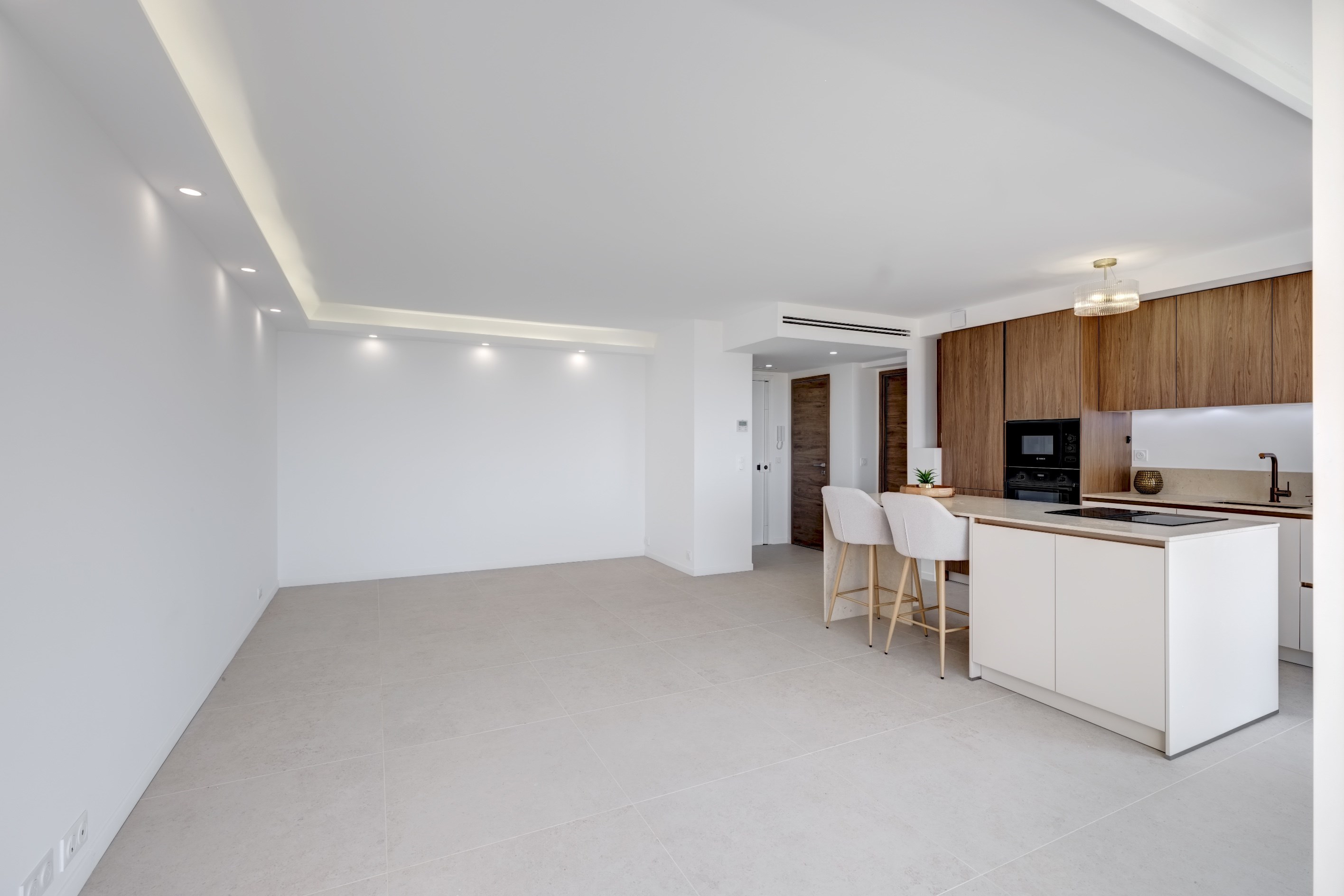  Luxury sea view apartment for sale in Cannes Californie - 物件實景