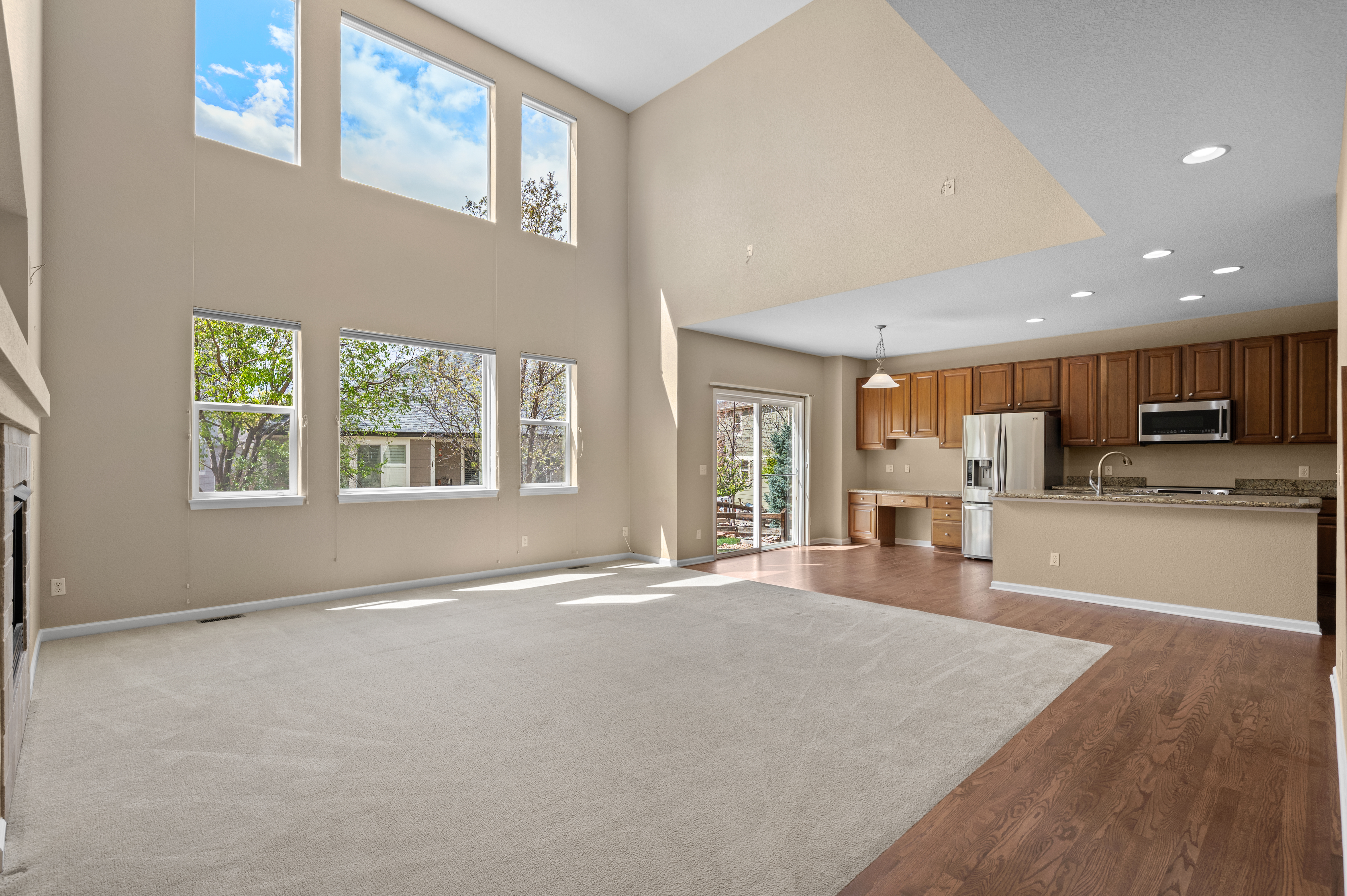  4-Bedroom Home Located Next to Black Bear Golf Club in the Villages of Parker - 物件實景