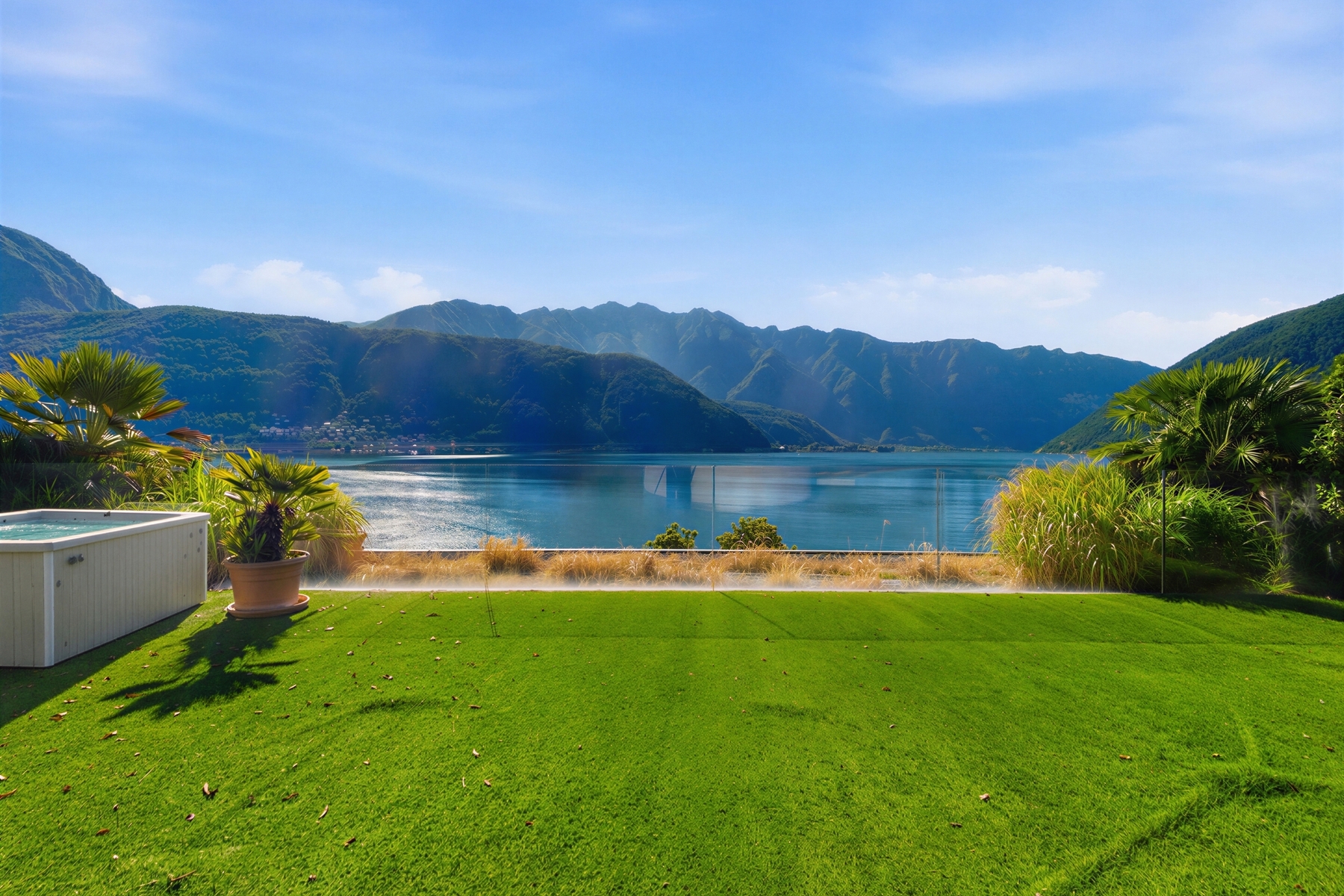  Residenza Villa Branca: Stunning Penthouse with a Rooftop terrace - 物件實景