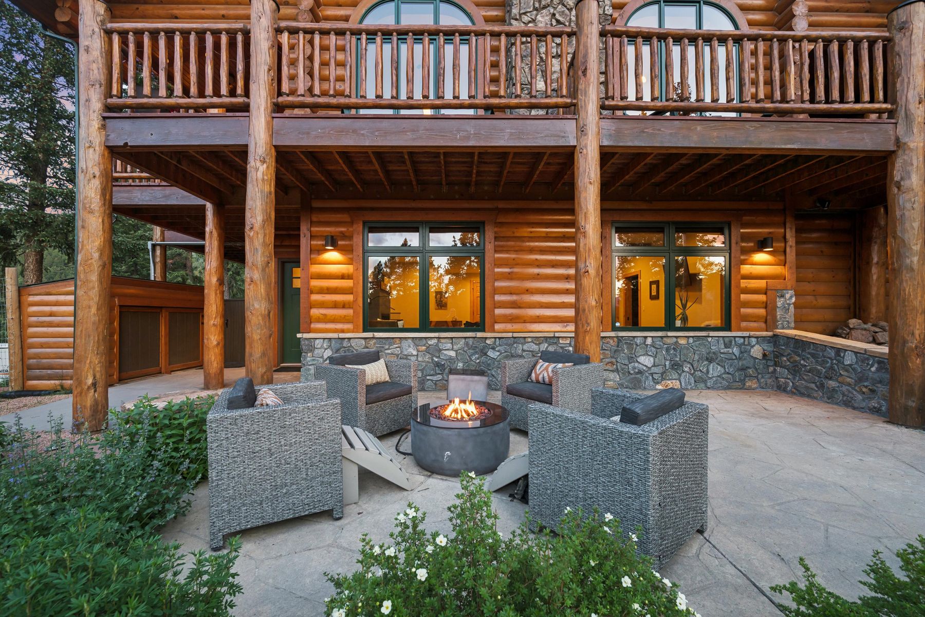  4620 Forest Hill Road, Evergreen, CO, 80439 - 物件實景