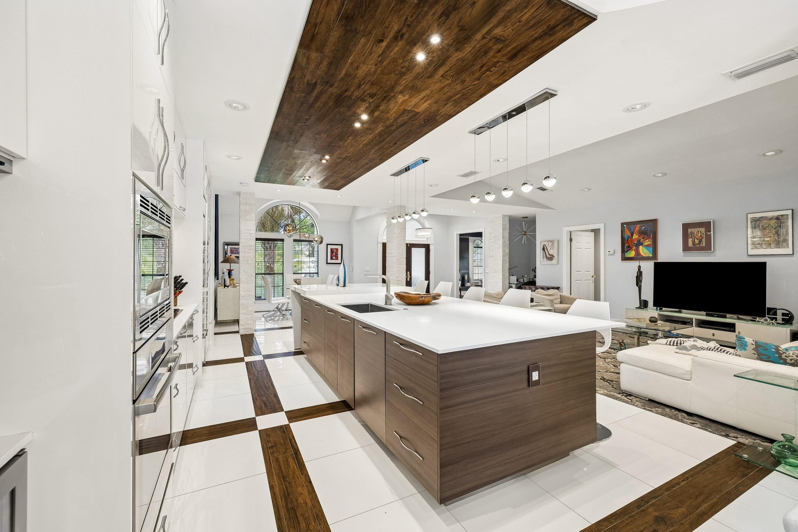  Private Pool Retreat on an Expansive Corner Destin Homesite - 物件實景