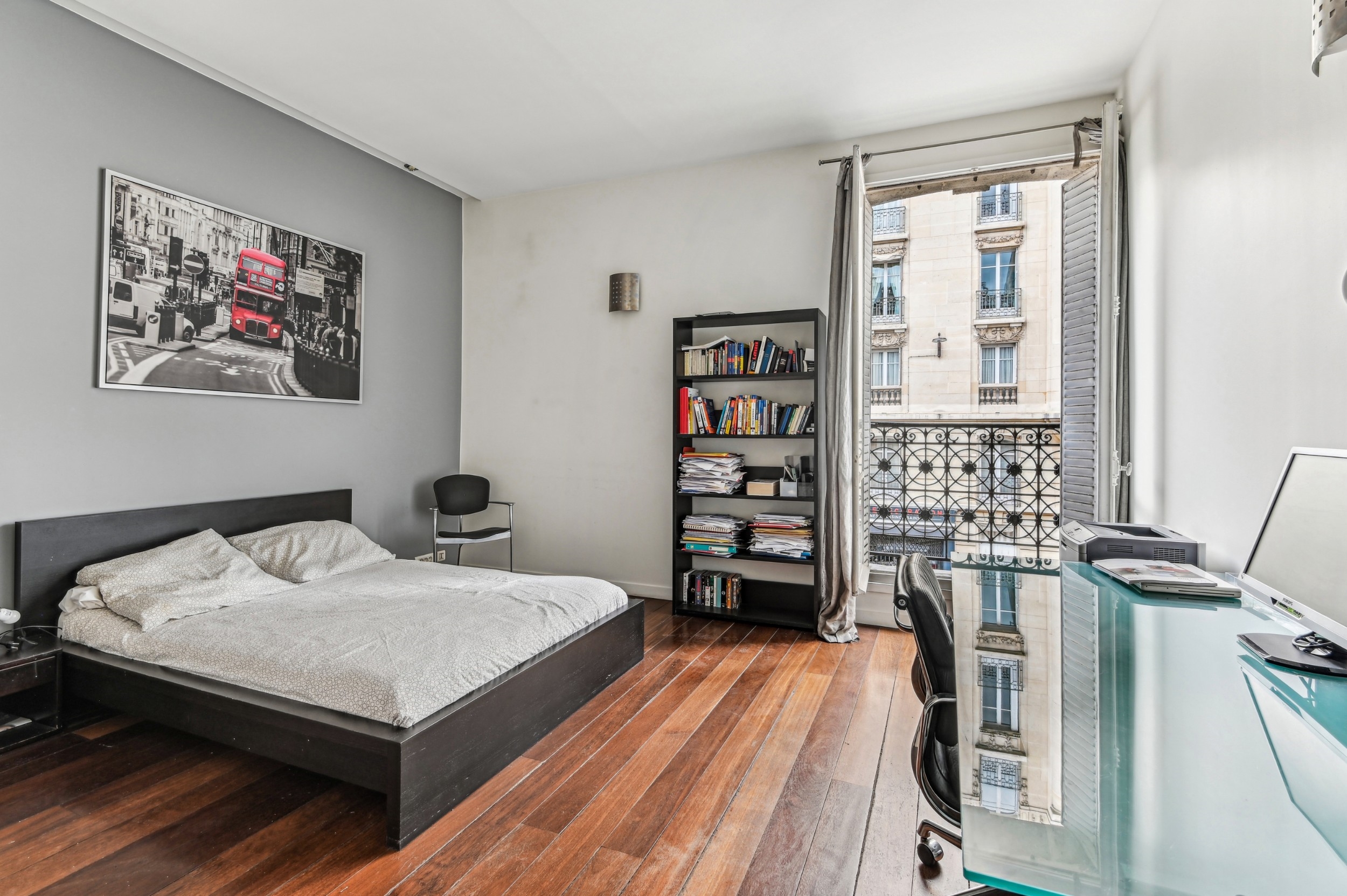  Townhouse - Paris 17th - 物件實景