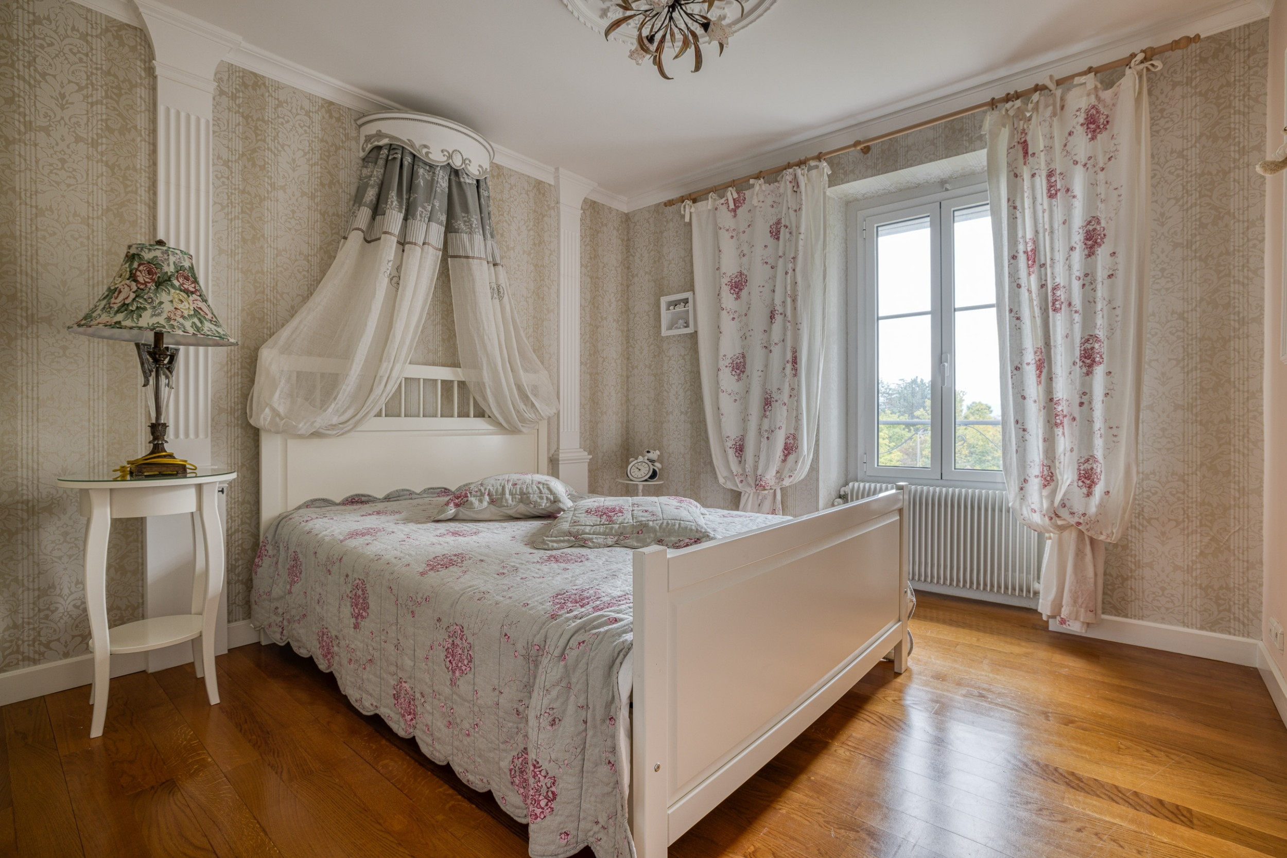  18th century castle with an independent villa in the center of Divonne-les-Bains - 物件實景