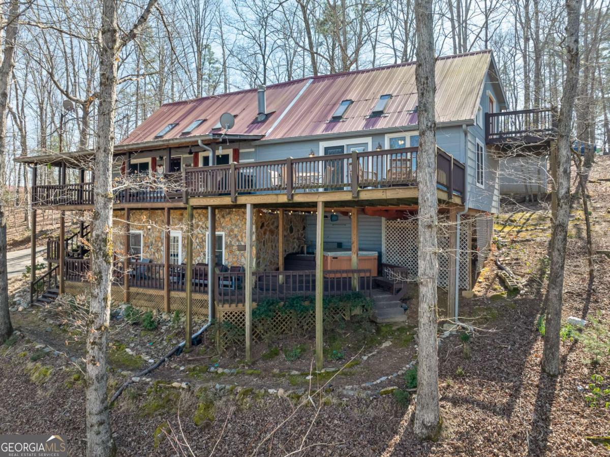 Ellijay, Georgia, 30540, United States, 4 Bedrooms Bedrooms, ,4 BathroomsBathrooms,Residential,For Sale,1859084