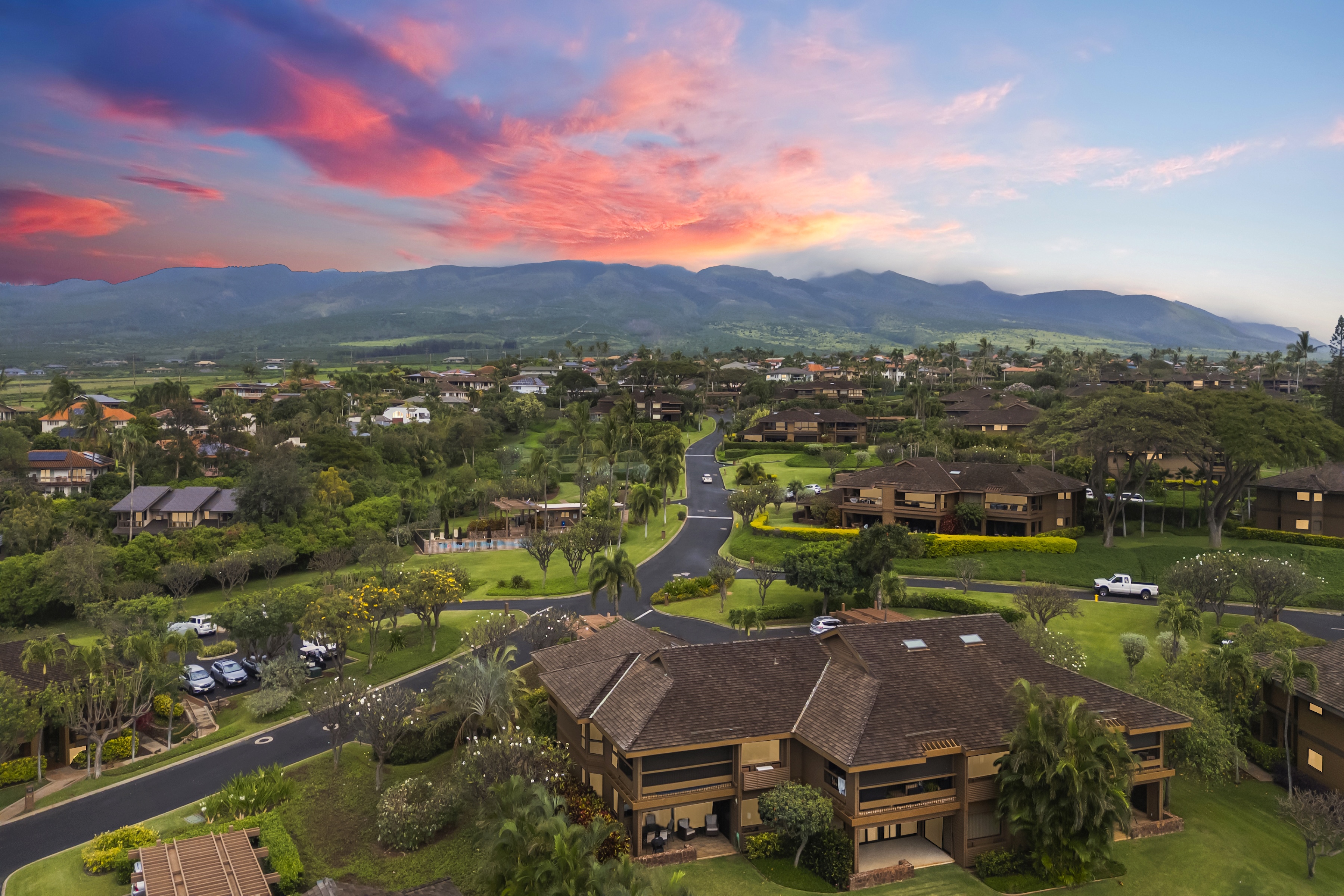  Modern Kaanapali Masters Residence with Views and Privacy - 物件實景