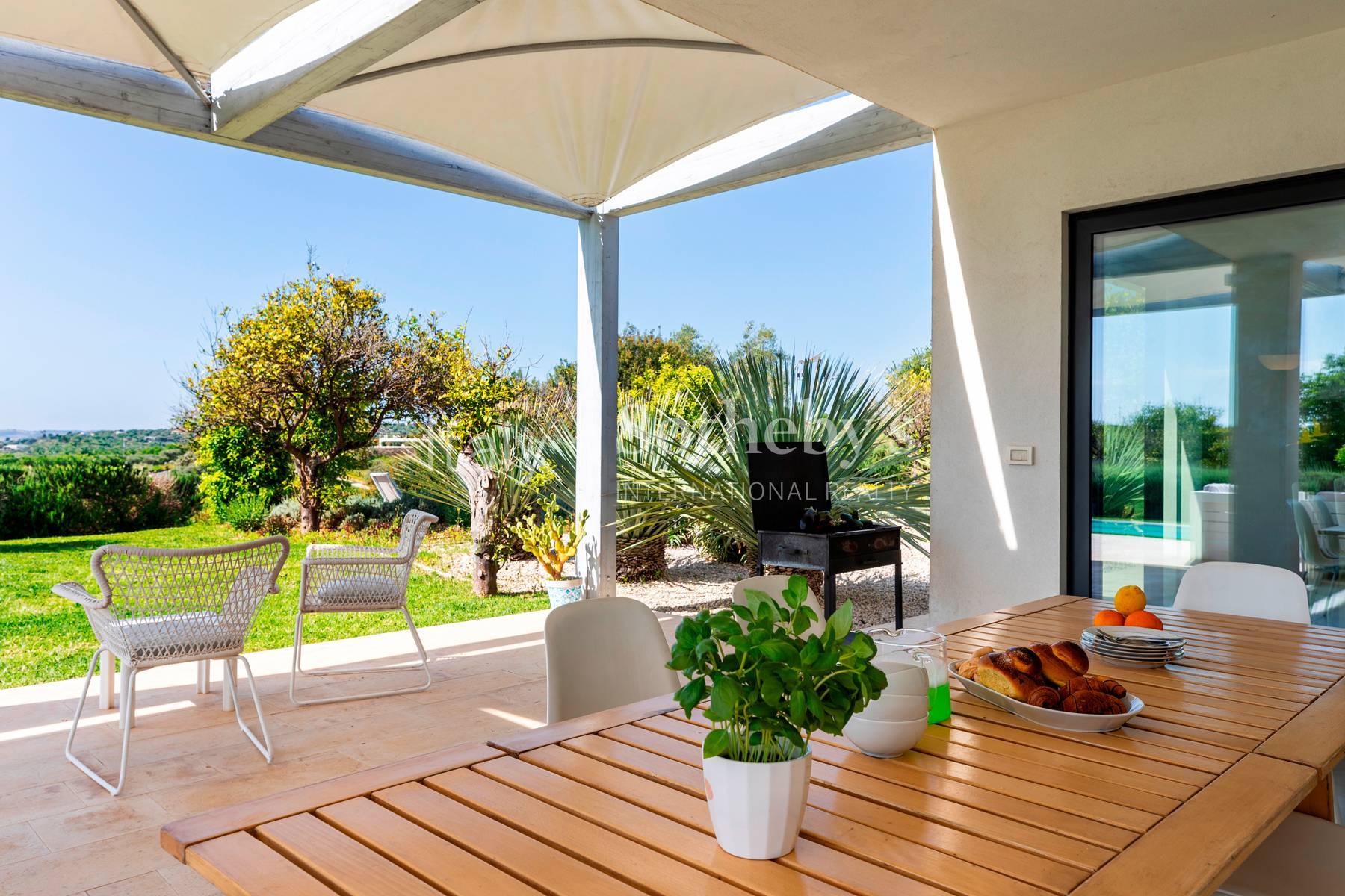  Contemporary villa nestled in the Noto countryside - 物件實景