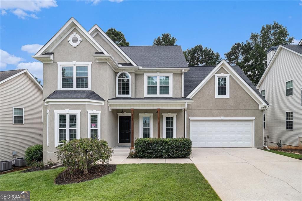 Newnan, Georgia, 30265, United States, 4 Bedrooms Bedrooms, ,3 BathroomsBathrooms,Residential,For Sale,1922680