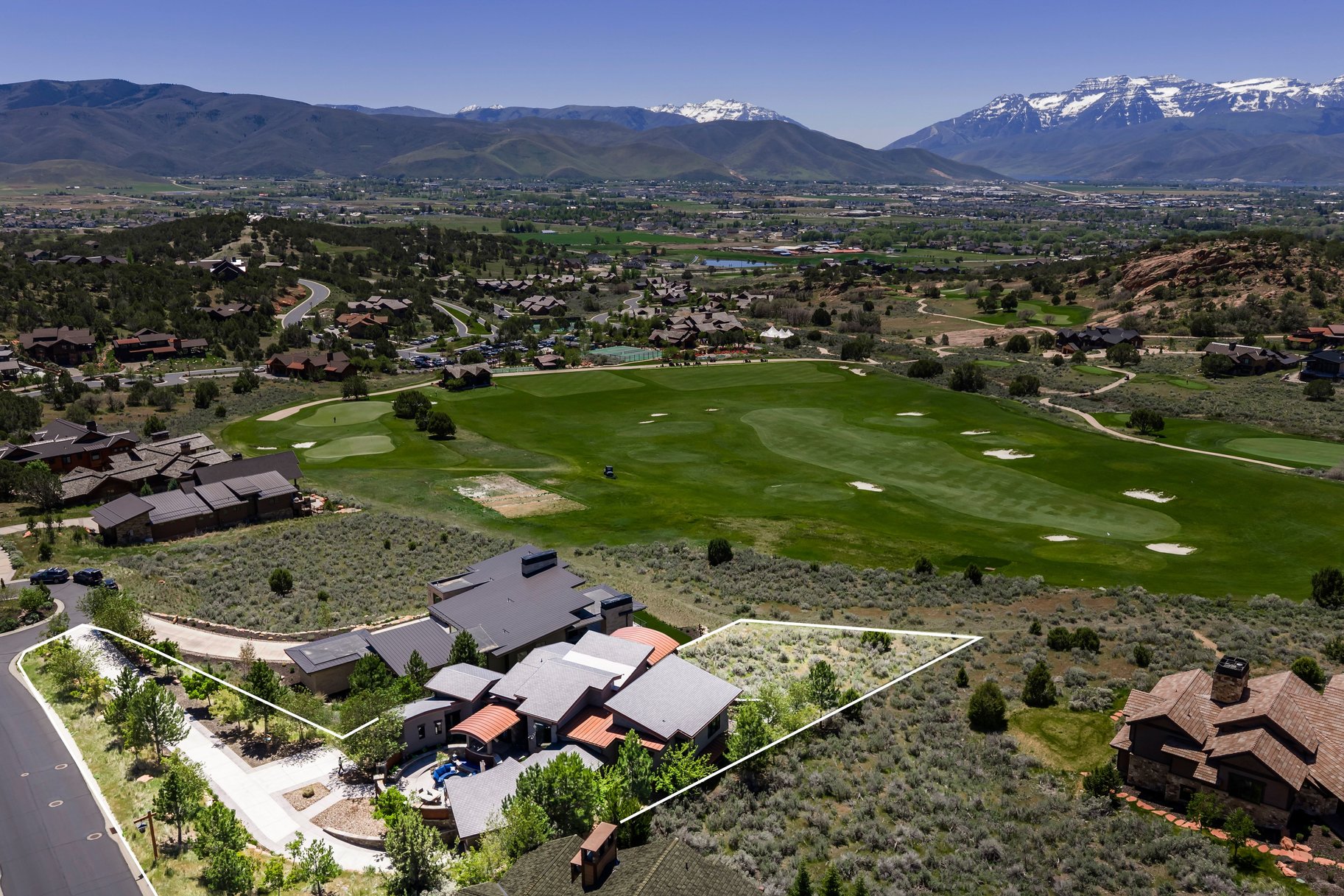  Ski Deer Valley  Jack Nicklaus Golf  Park 10 Cars & Craftsman Workshop - 物件實景