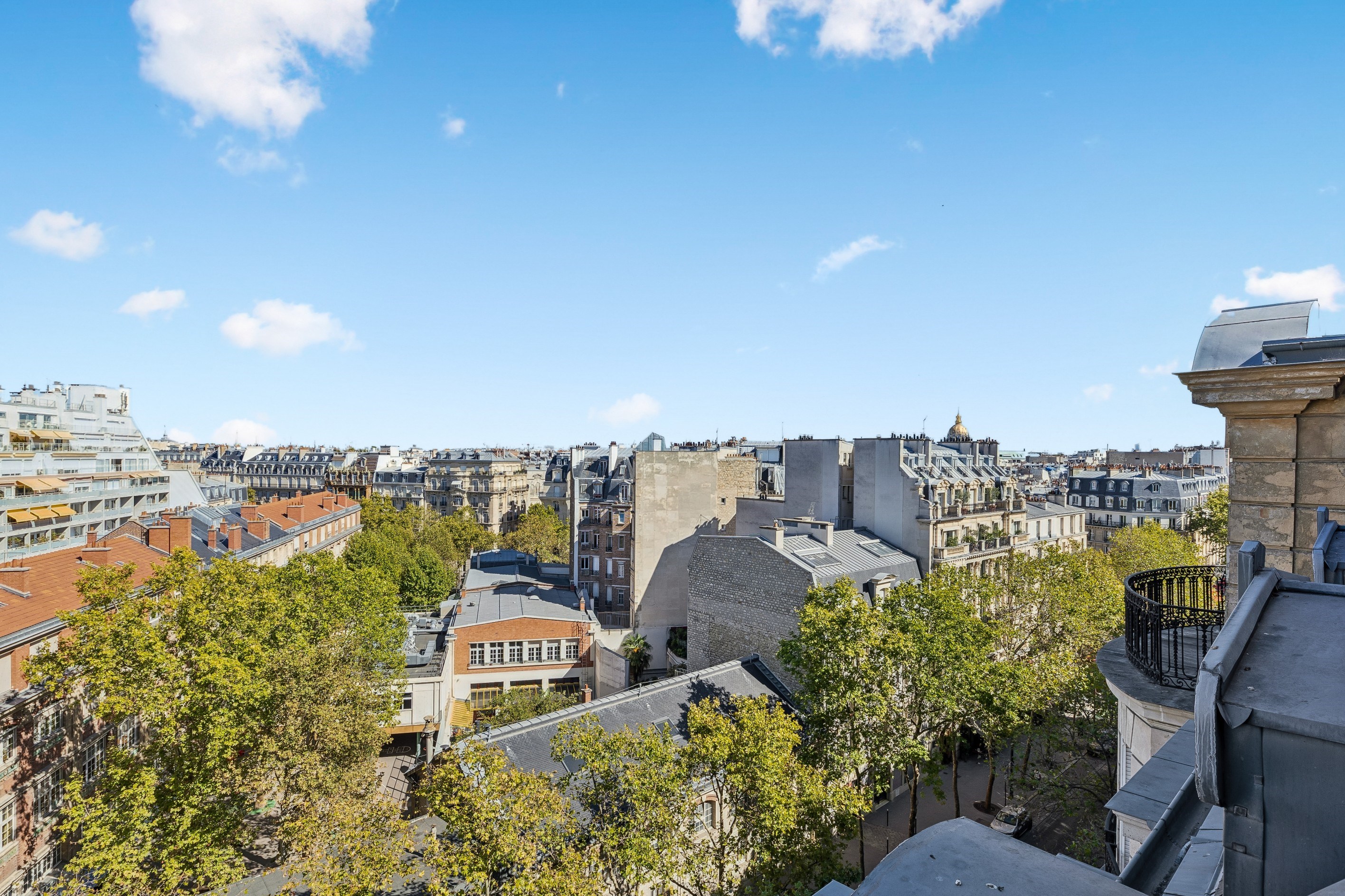  Above Paris, facing the Eiffel Tower: nearly 500 sq m to reinvent - 物件實景