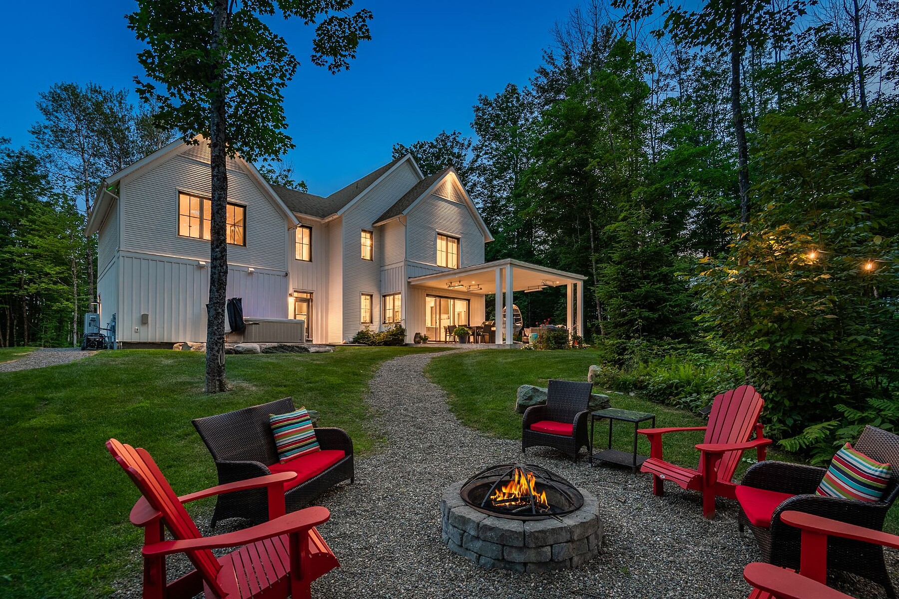  Lac-Brome, Eastern Townships - 物件實景