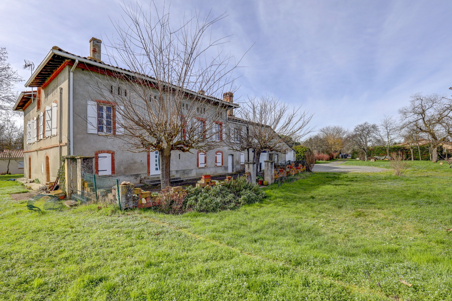  Paisance du Touch , Maison + Dépendances sur Parcelle de 4500M2 - 物件實景