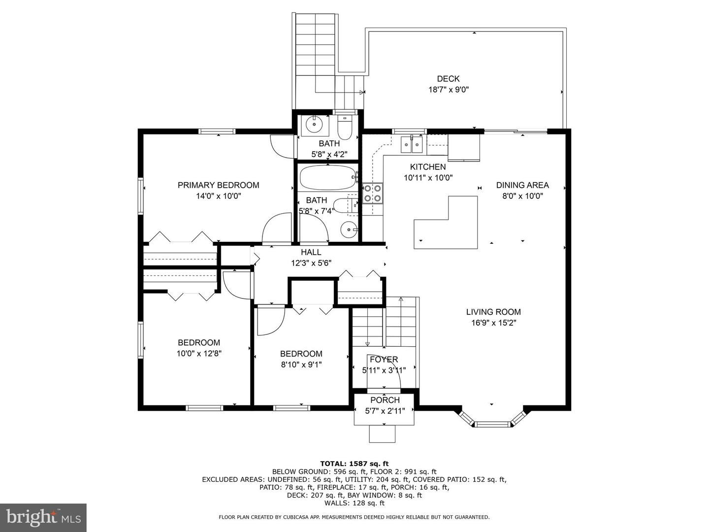 Crownsville, Maryland, 21032, United States, 4 Bedrooms Bedrooms, ,3 BathroomsBathrooms,Residential,For Sale,1917607