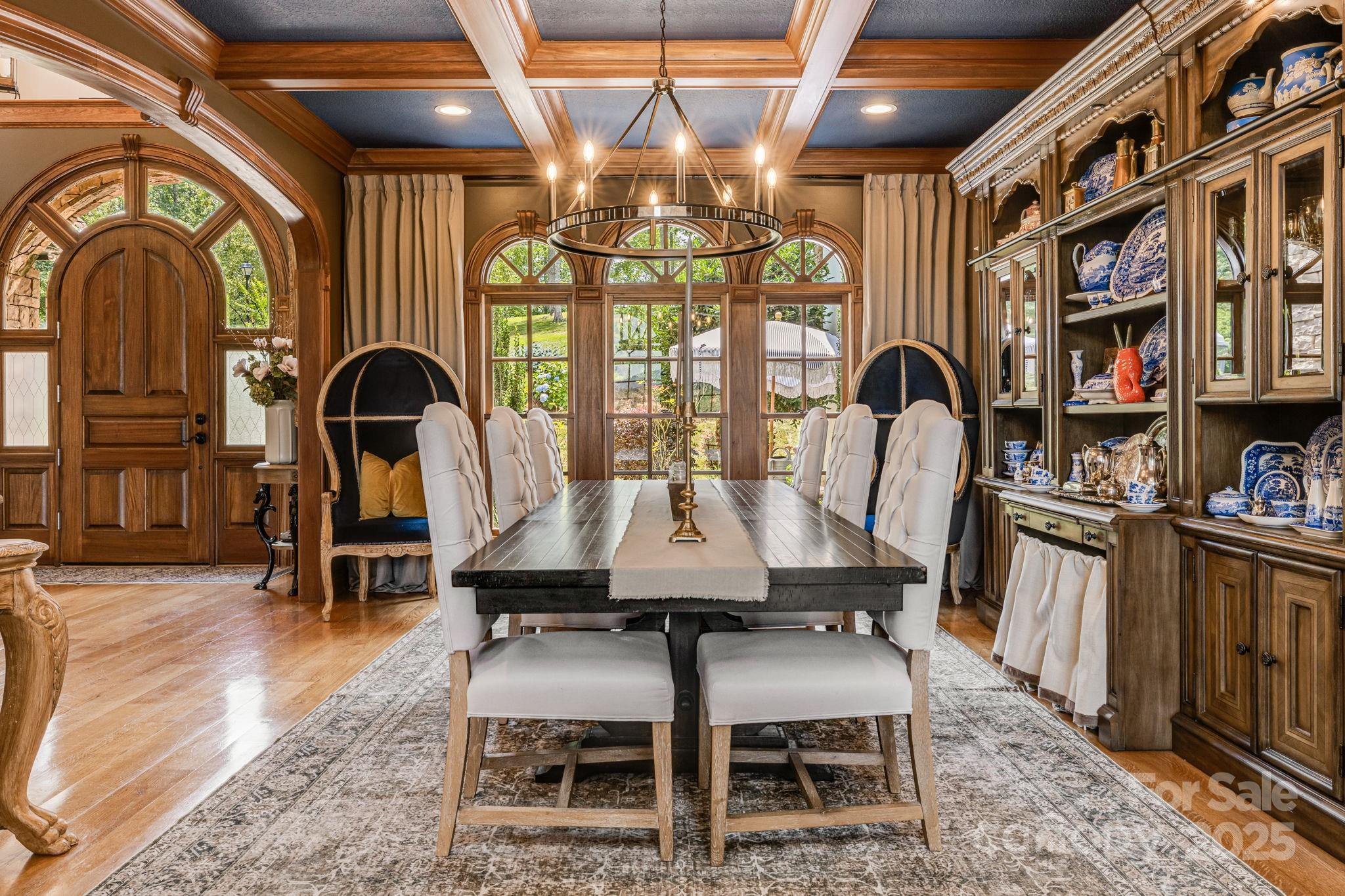 Fletcher, North Carolina, 28732, United States, 5 Bedrooms Bedrooms, ,7 BathroomsBathrooms,Residential,For Sale,1895322