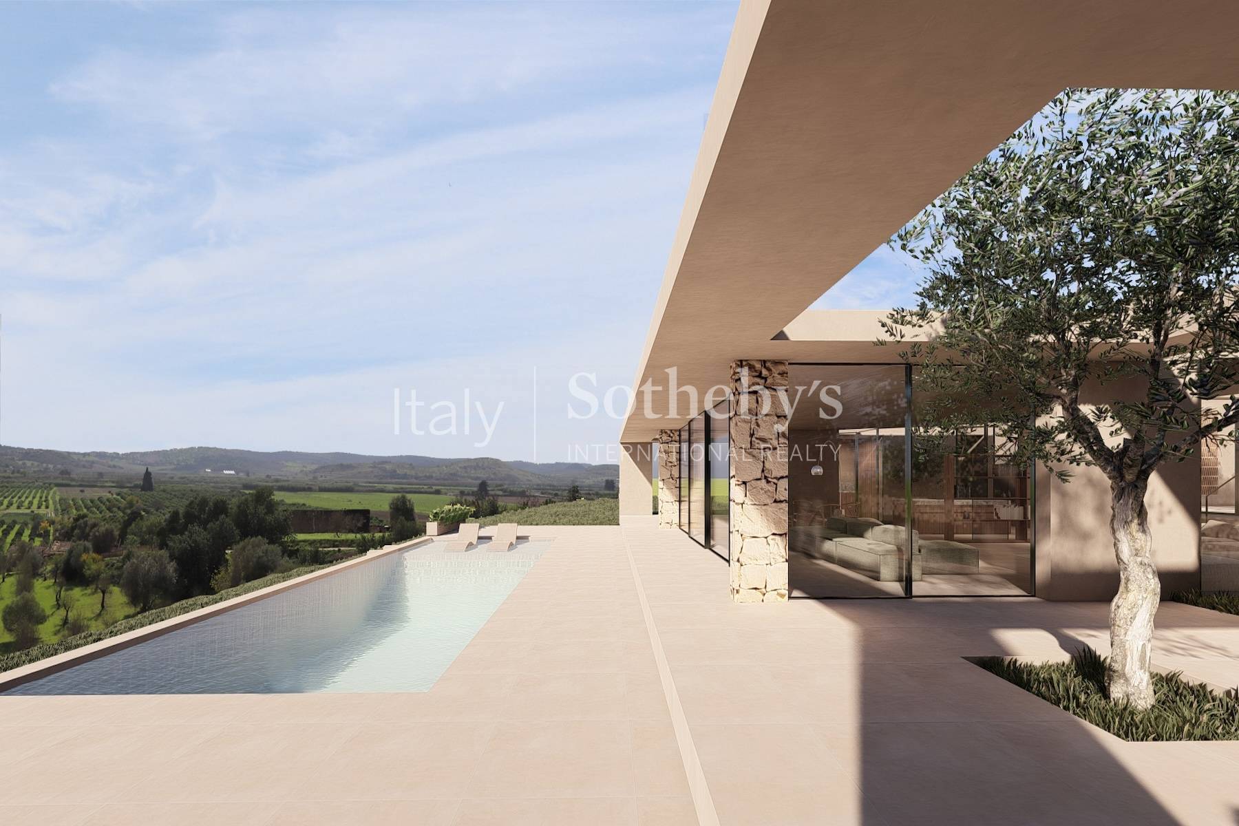  Designer villa with pool in the Tellaro area - 物件實景