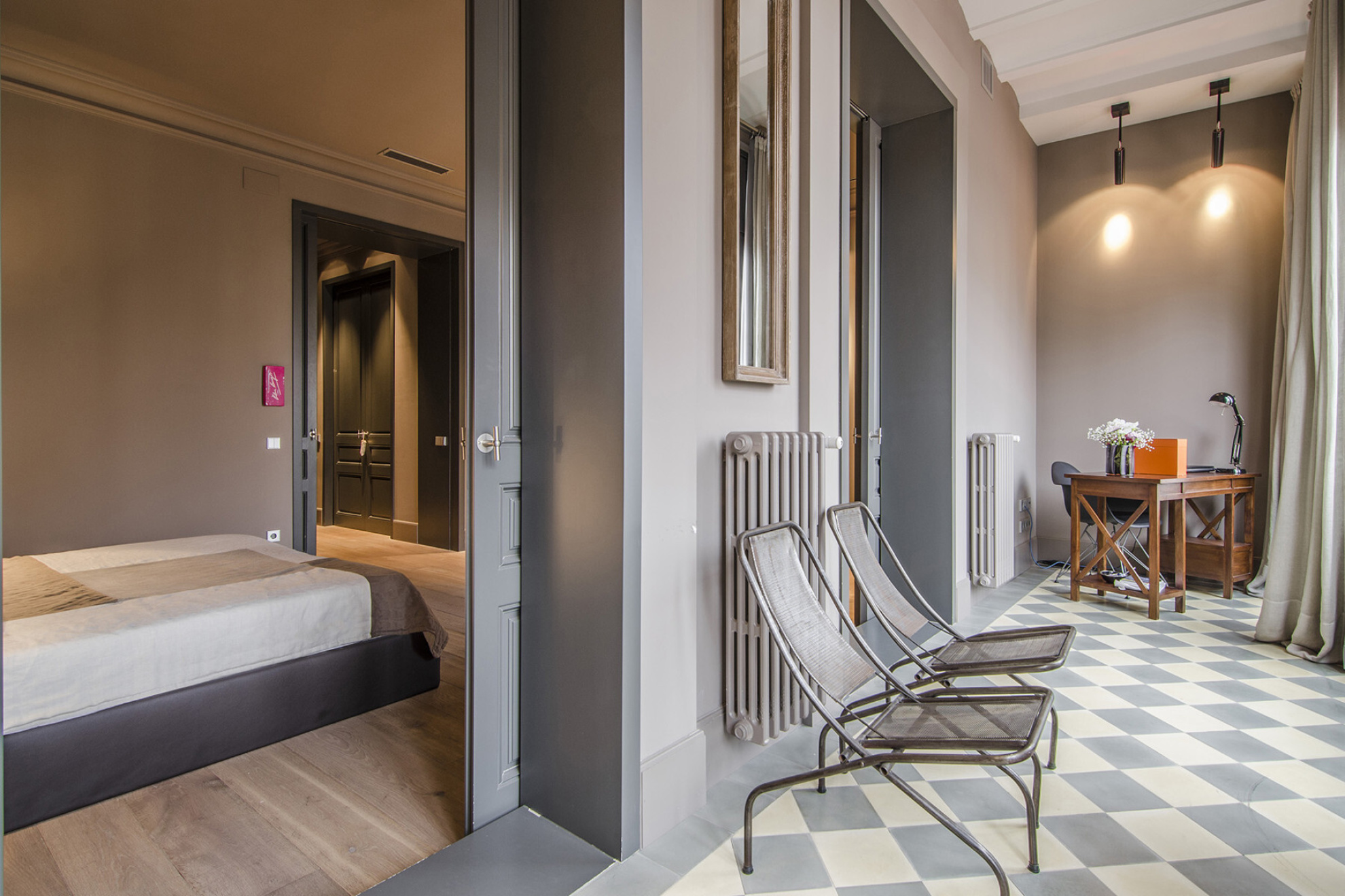  Impressive apartment in the block of discord in the heart of Passeig de Gracia - 物件實景