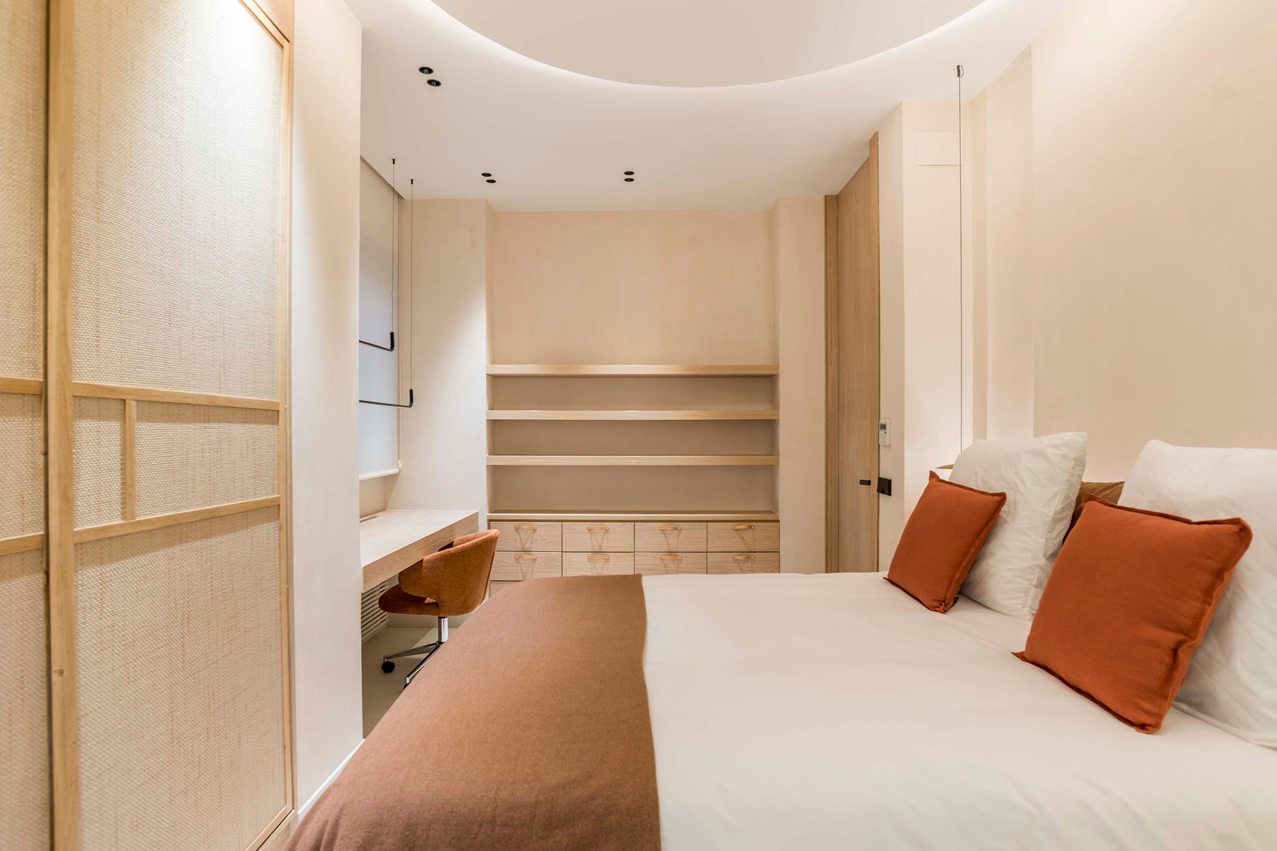  Brand new flat with excellent common areas near Plaza Marqués de Salamanca - 物件實景