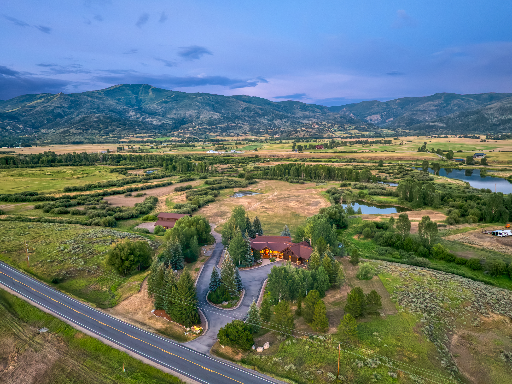  34470 County Road 14, Steamboat Springs, CO, 80487 - 物件實景