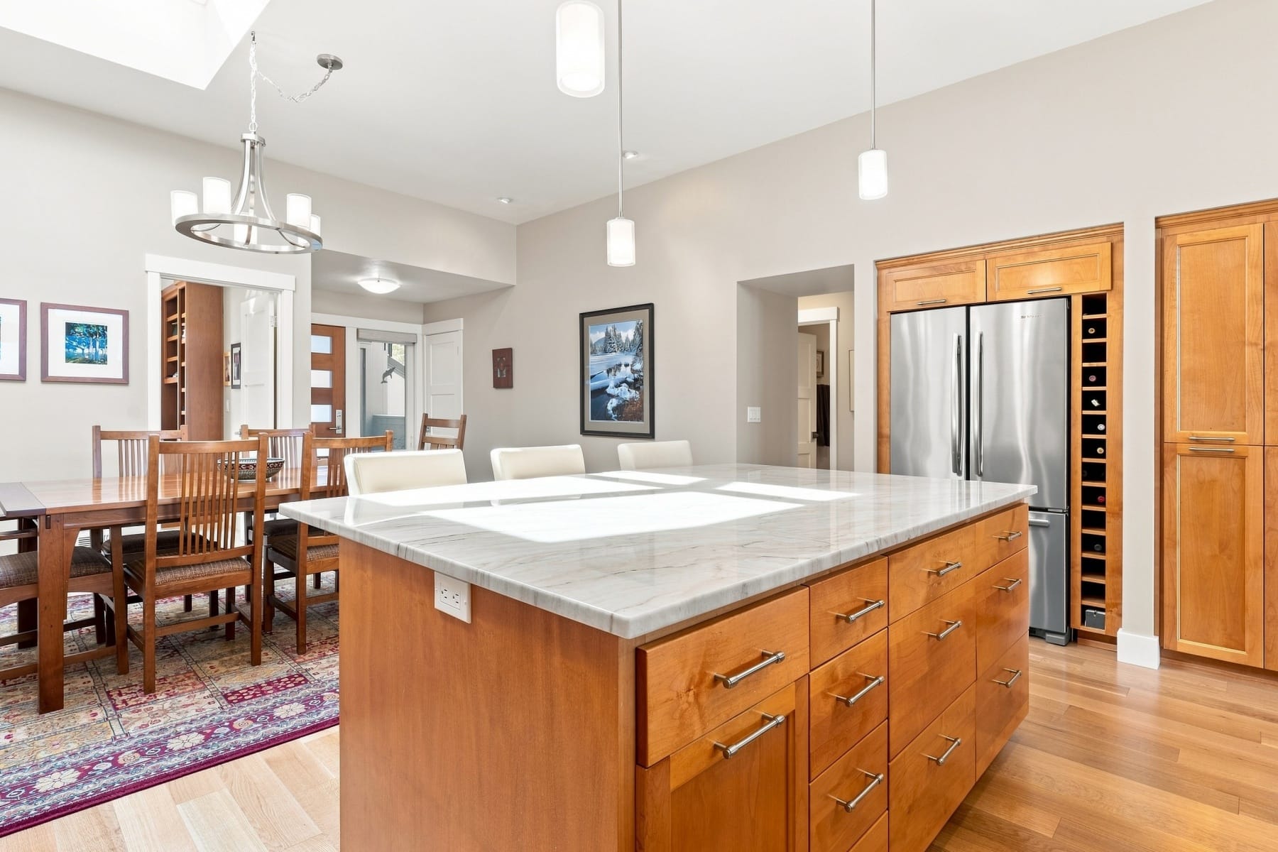  6118 S RIVERPOINT LN Portland, OR 97239 - 物件實景